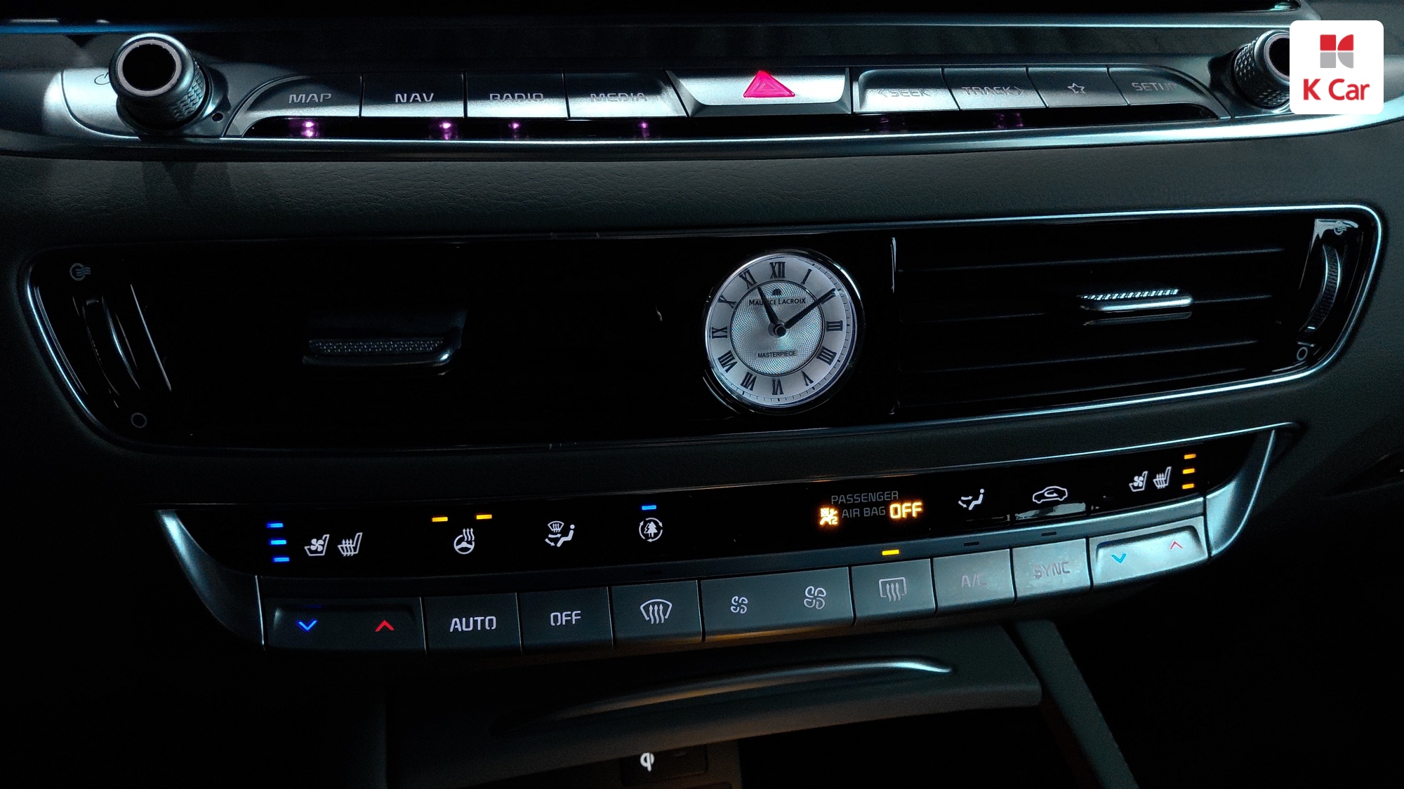 Kia K9 II 3.8 GDI AWD Best SelectionII, миниатюра 13