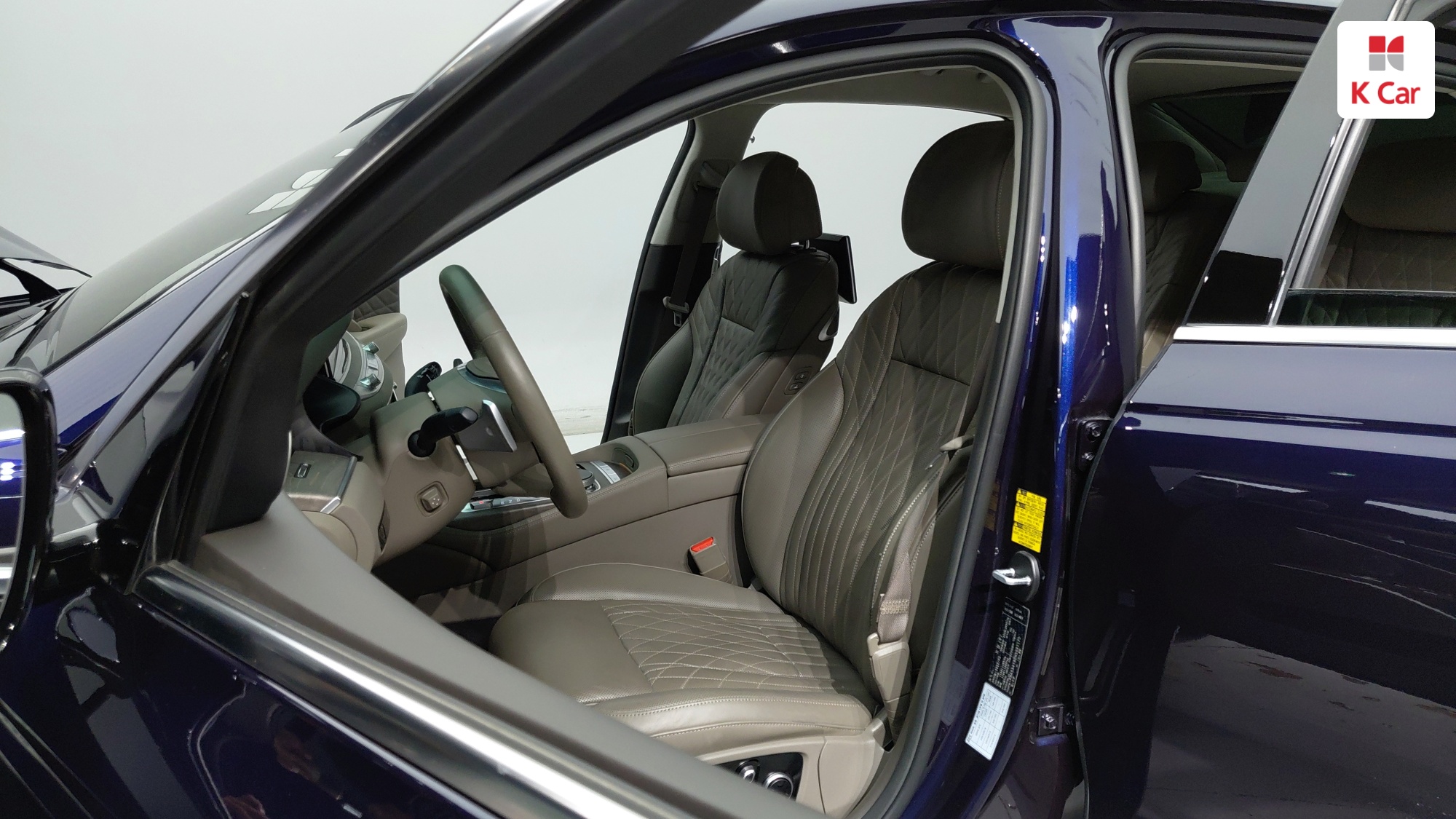 Kia K9 II 3.8 GDI AWD Best SelectionII, миниатюра 16