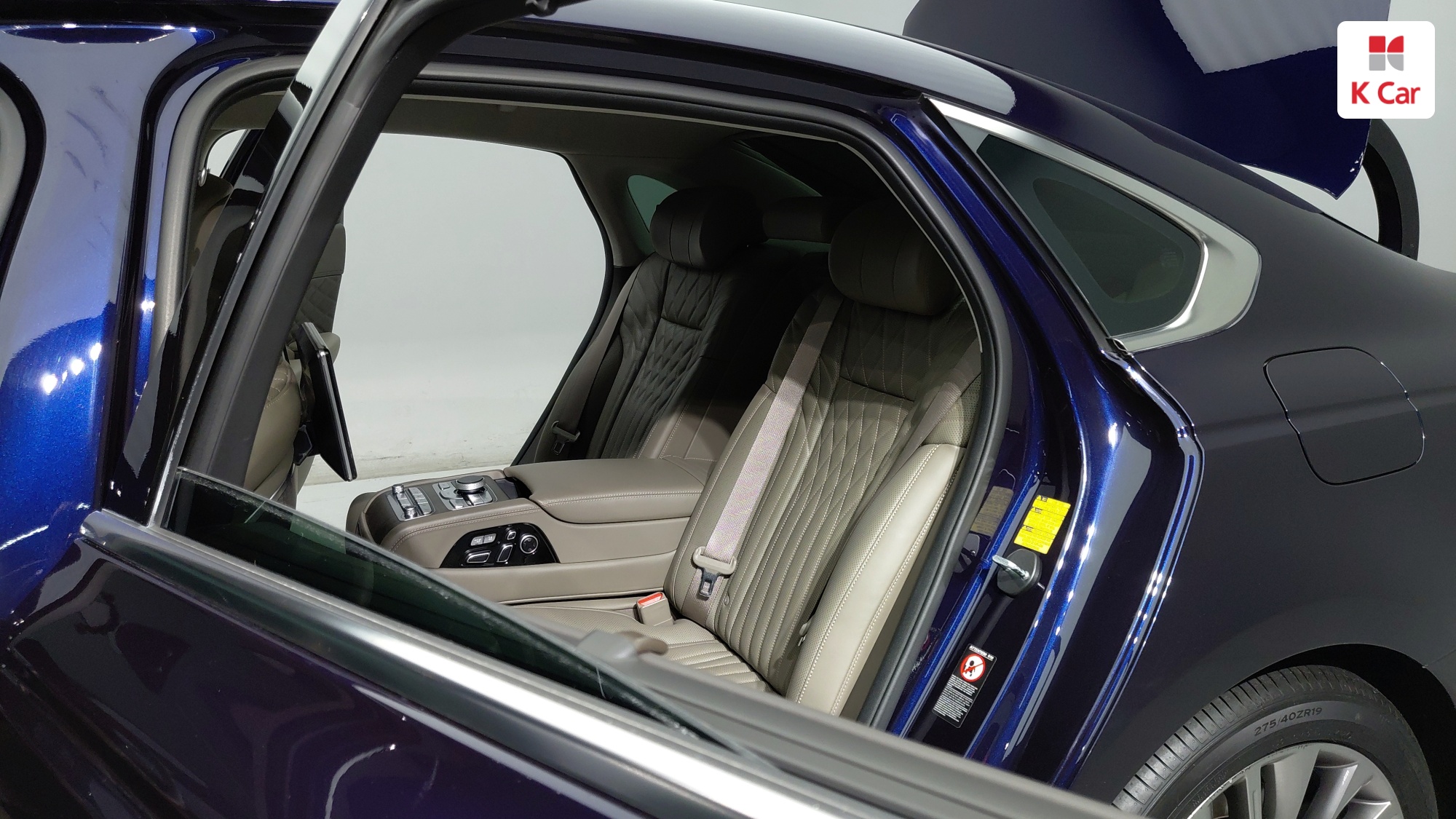 Kia K9 II 3.8 GDI AWD Best SelectionII, миниатюра 17