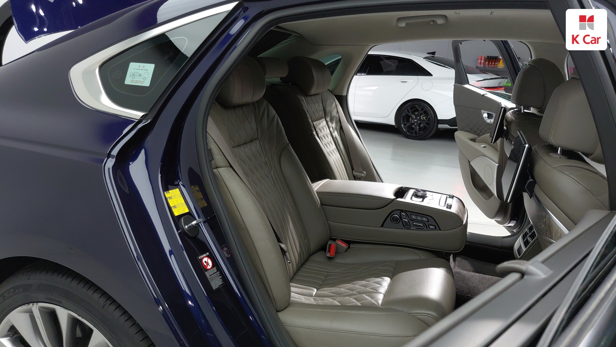Kia K9 II 3.8 GDI AWD Best SelectionII, миниатюра 18