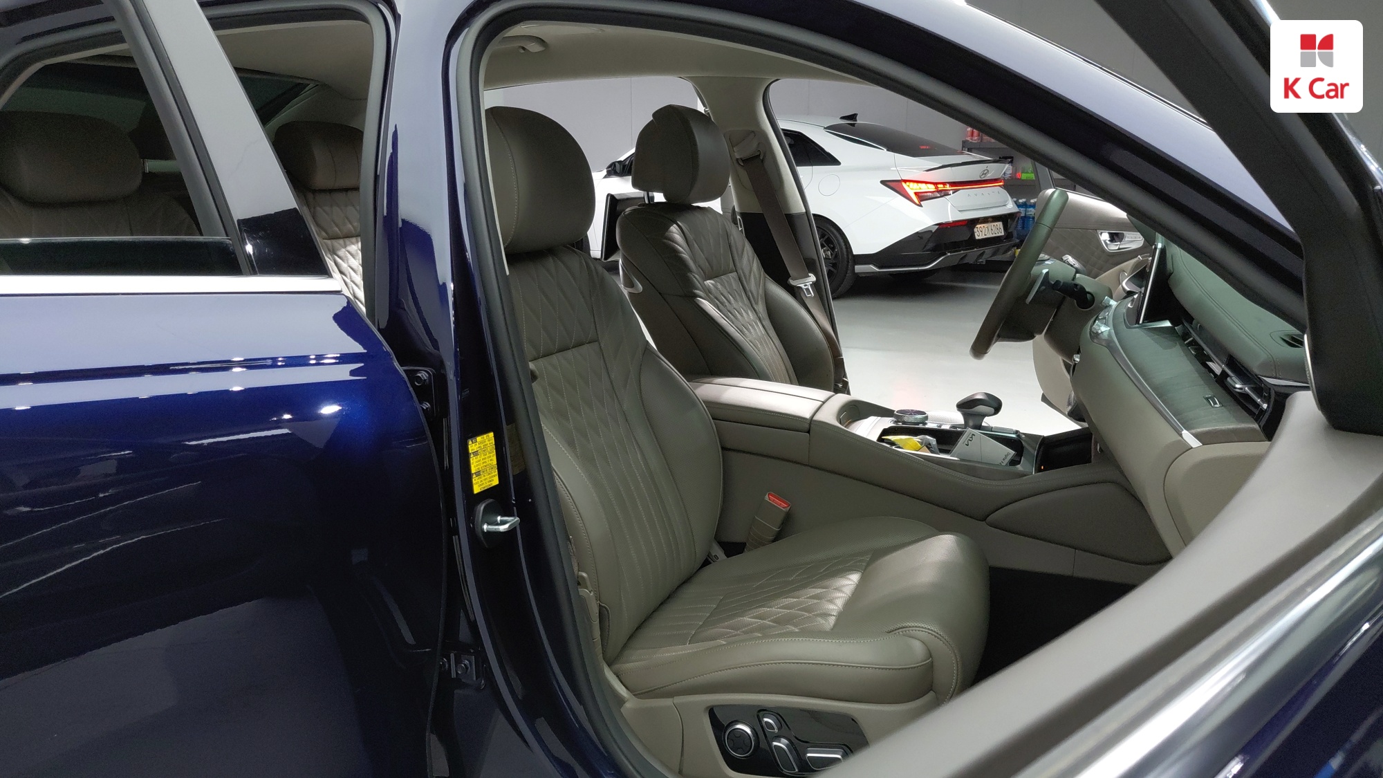 Kia K9 II 3.8 GDI AWD Best SelectionII, миниатюра 19