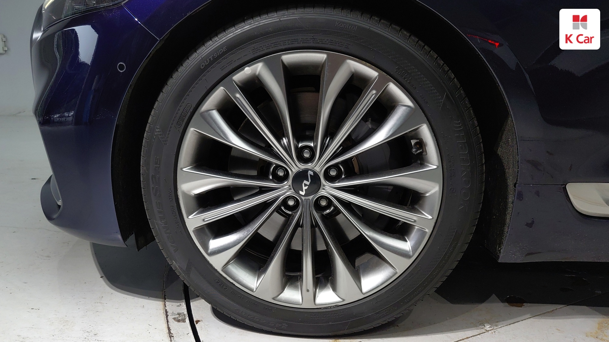 Kia K9 II 3.8 GDI AWD Best SelectionII, миниатюра 20
