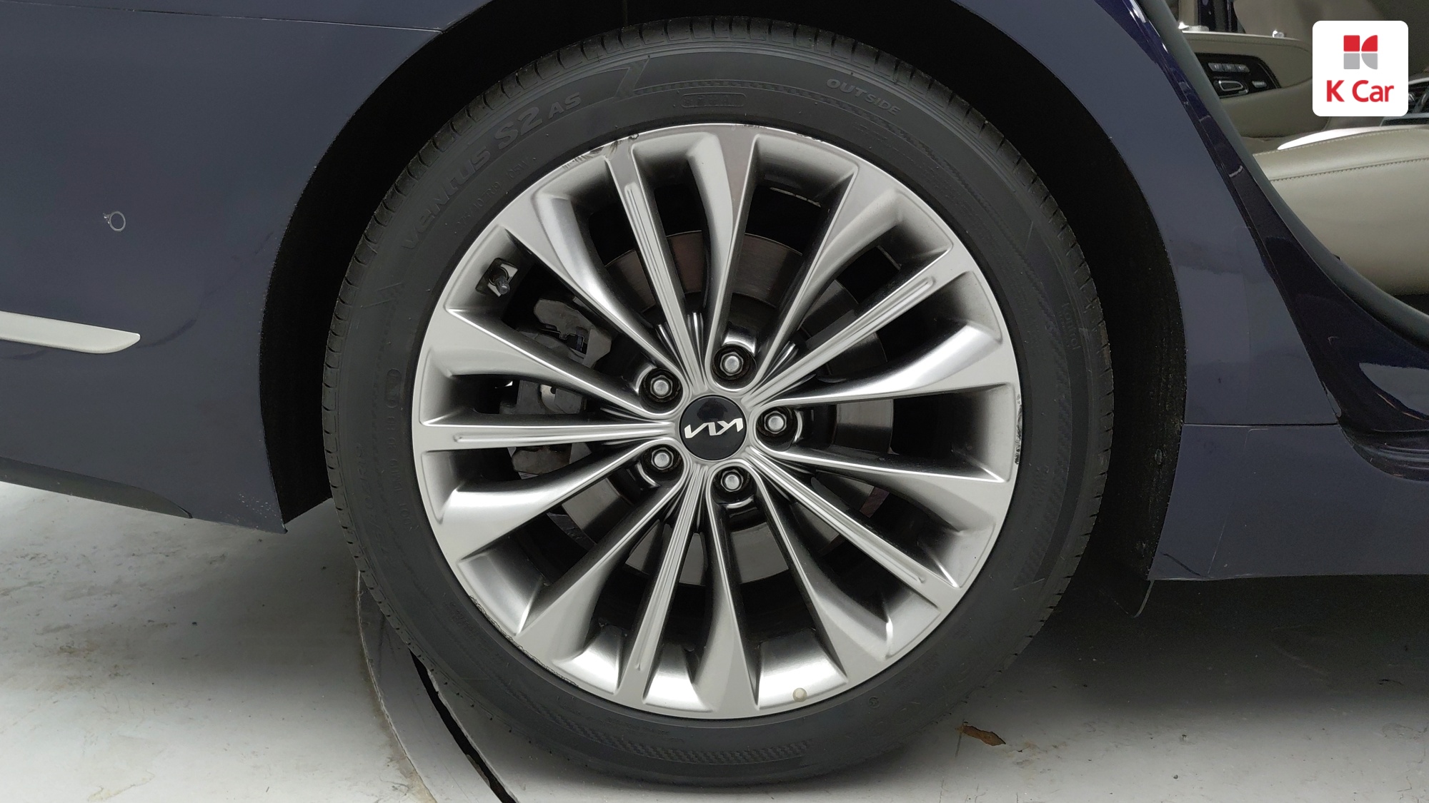 Kia K9 II 3.8 GDI AWD Best SelectionII, миниатюра 22