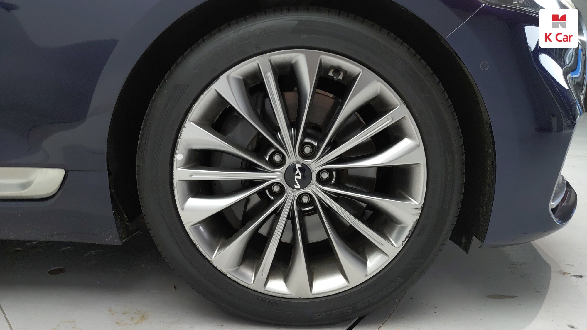 Kia K9 II 3.8 GDI AWD Best SelectionII, миниатюра 23