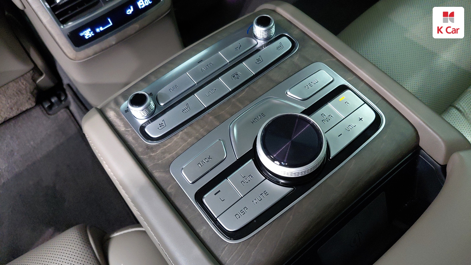 Kia K9 II 3.8 GDI AWD Best SelectionII, миниатюра 27