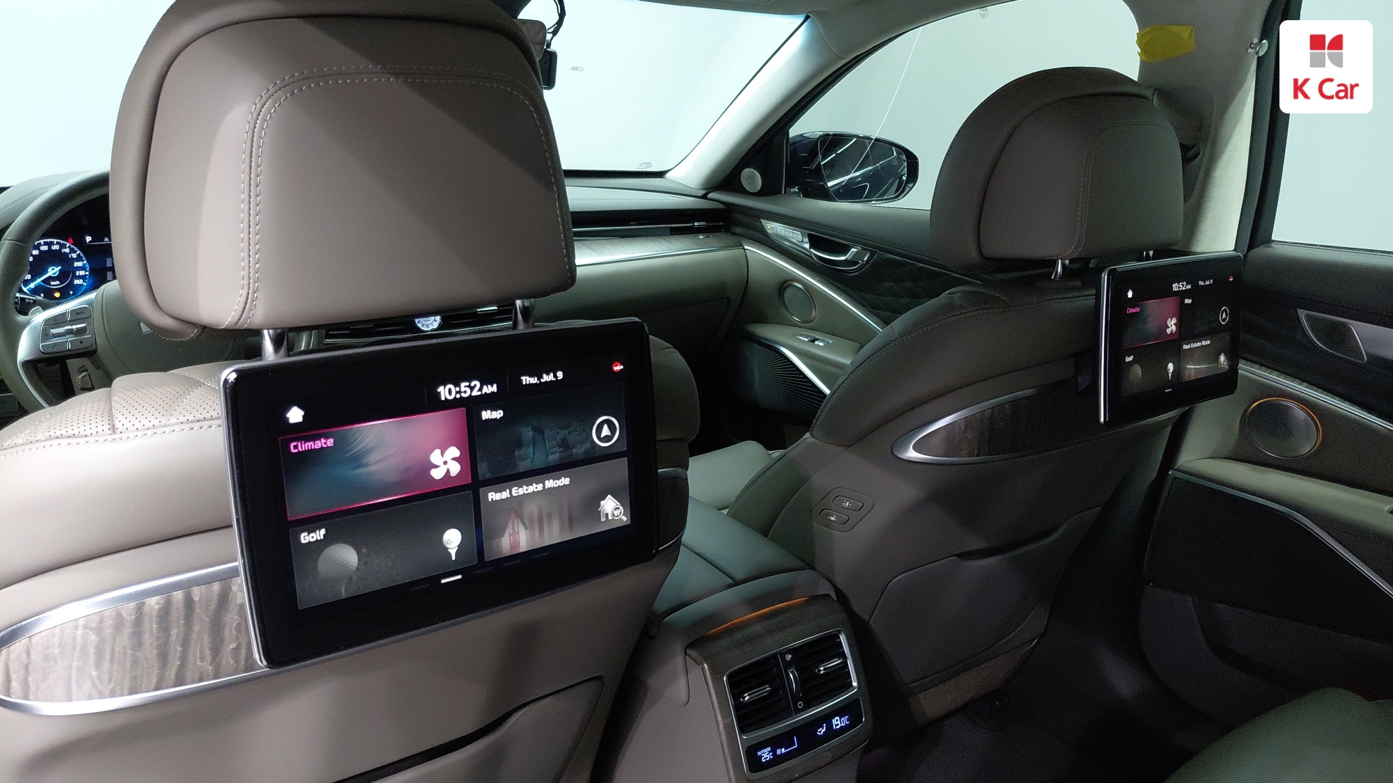 Kia K9 II 3.8 GDI AWD Best SelectionII, миниатюра 29