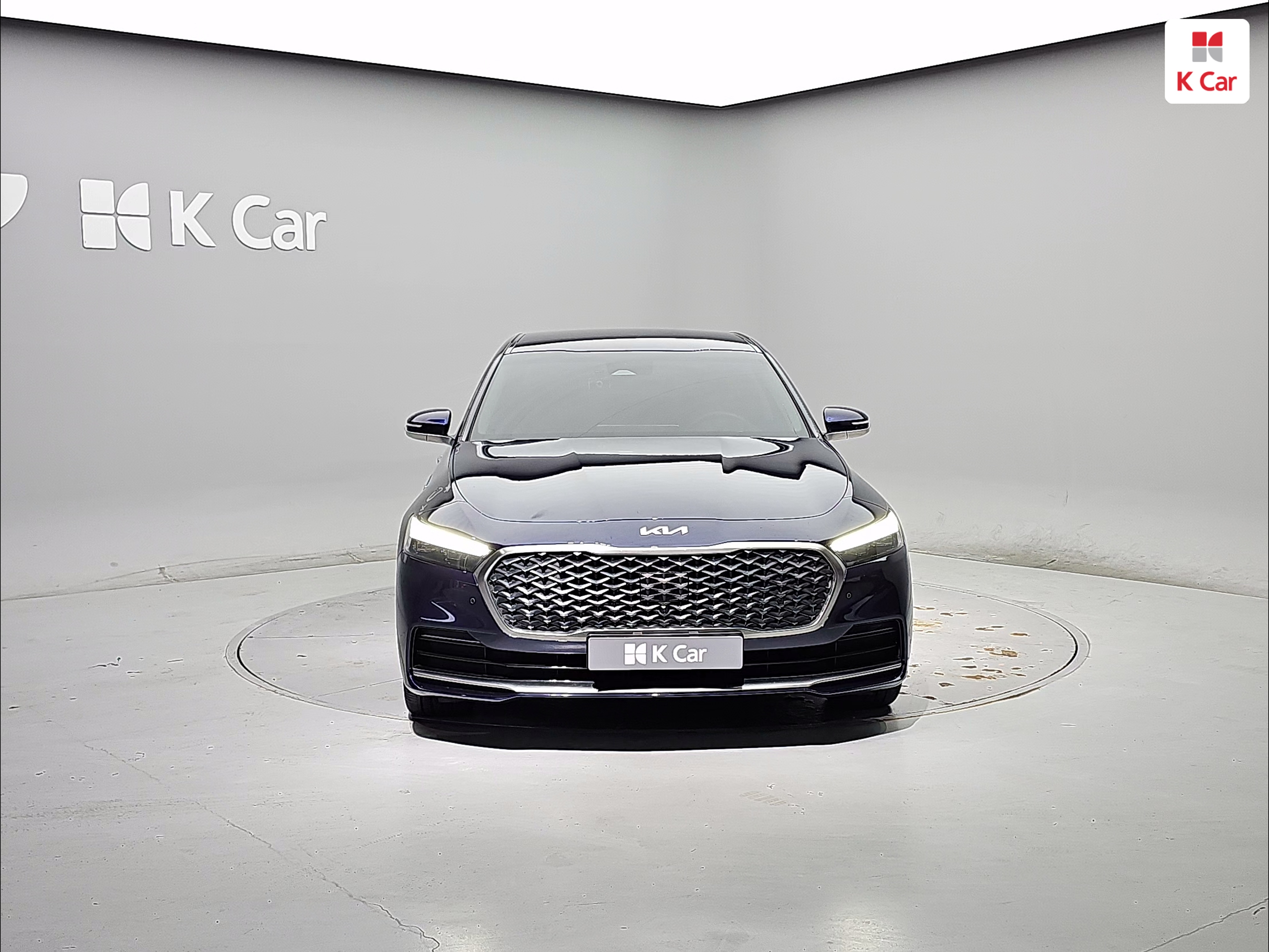 KIA The New K9(RJ) 3.8 Gasoline AWD