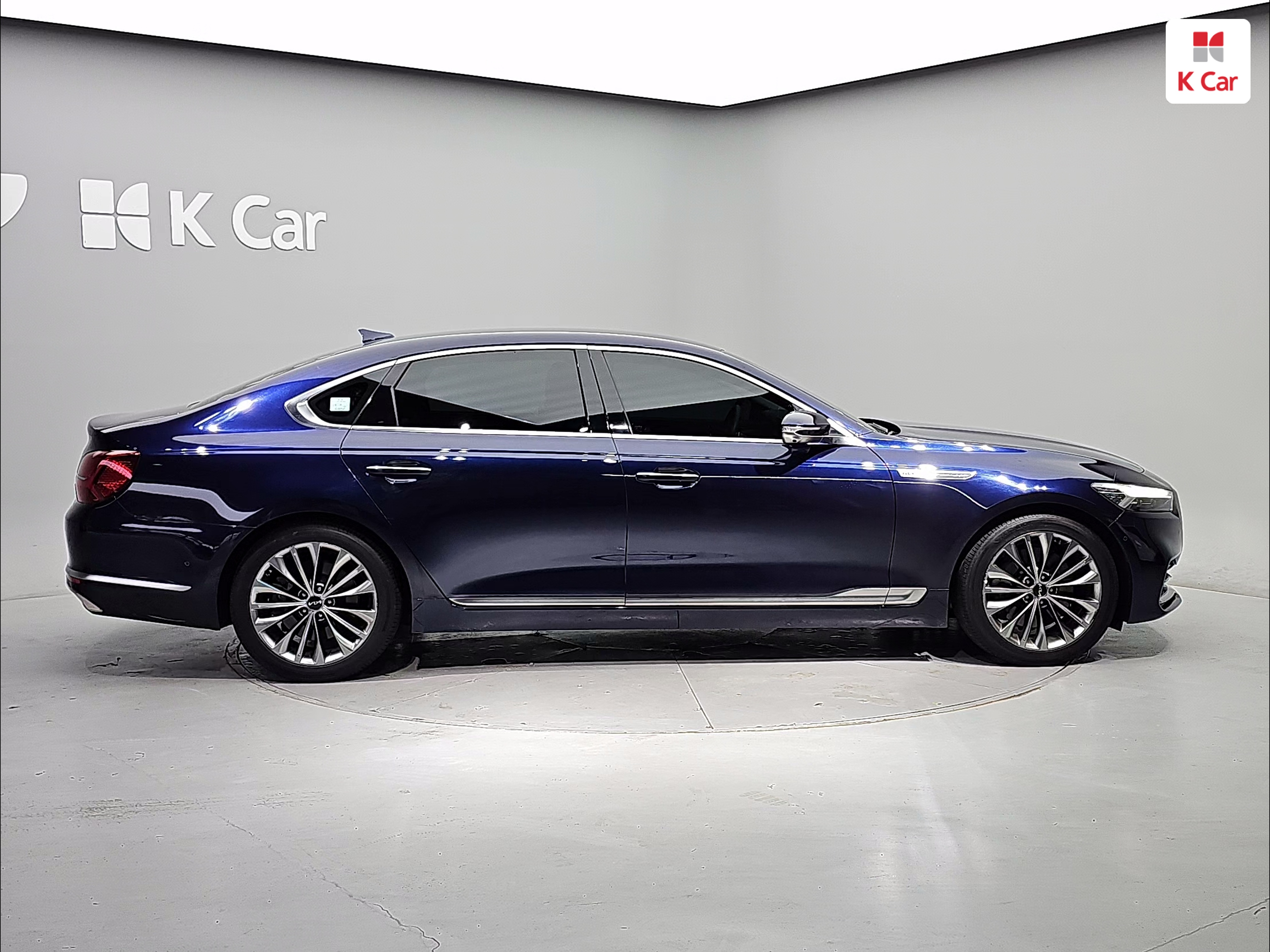 KIA The New K9(RJ) 3.8 Gasoline AWD