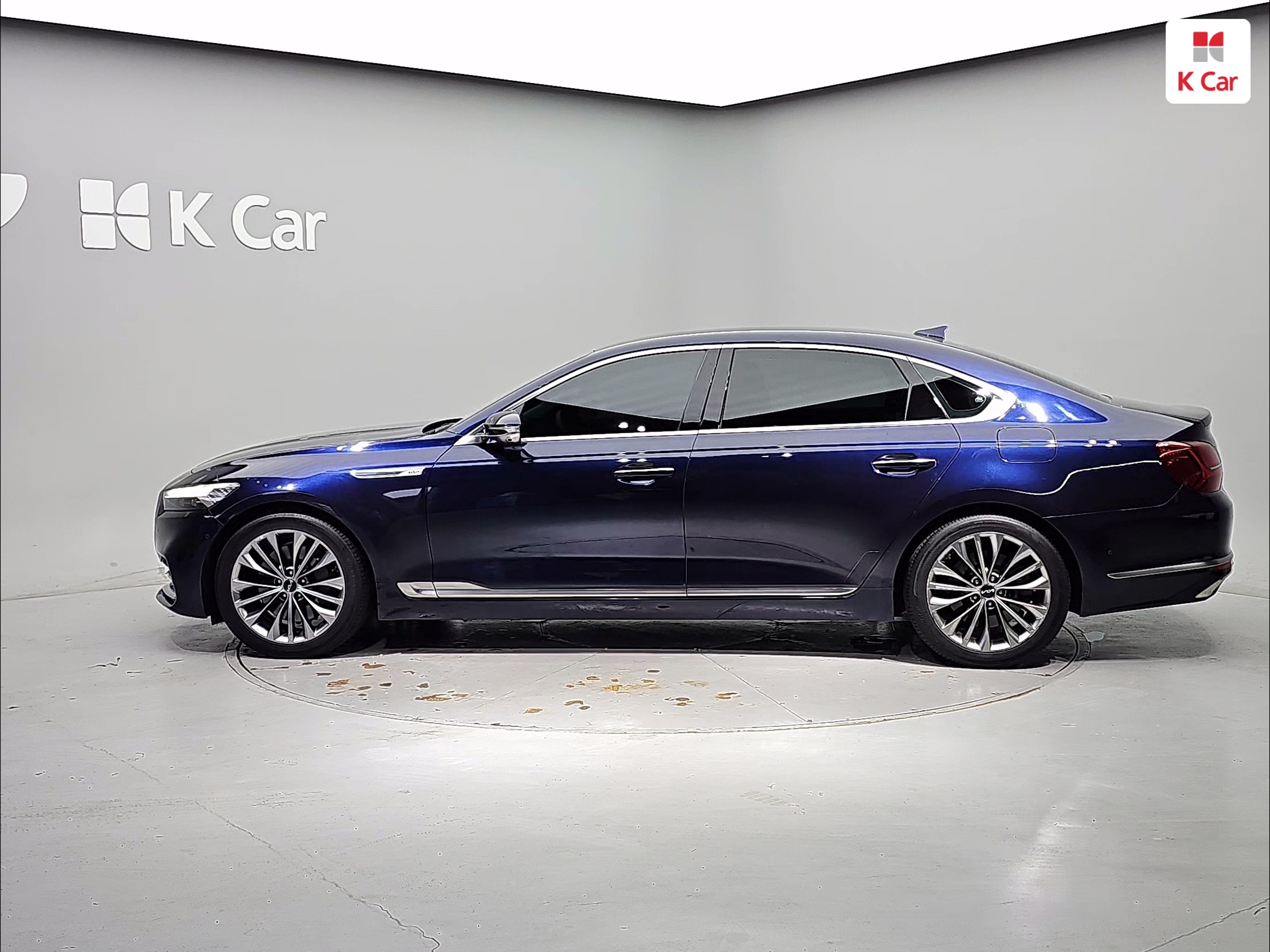 KIA The New K9(RJ) 3.8 Gasoline AWD