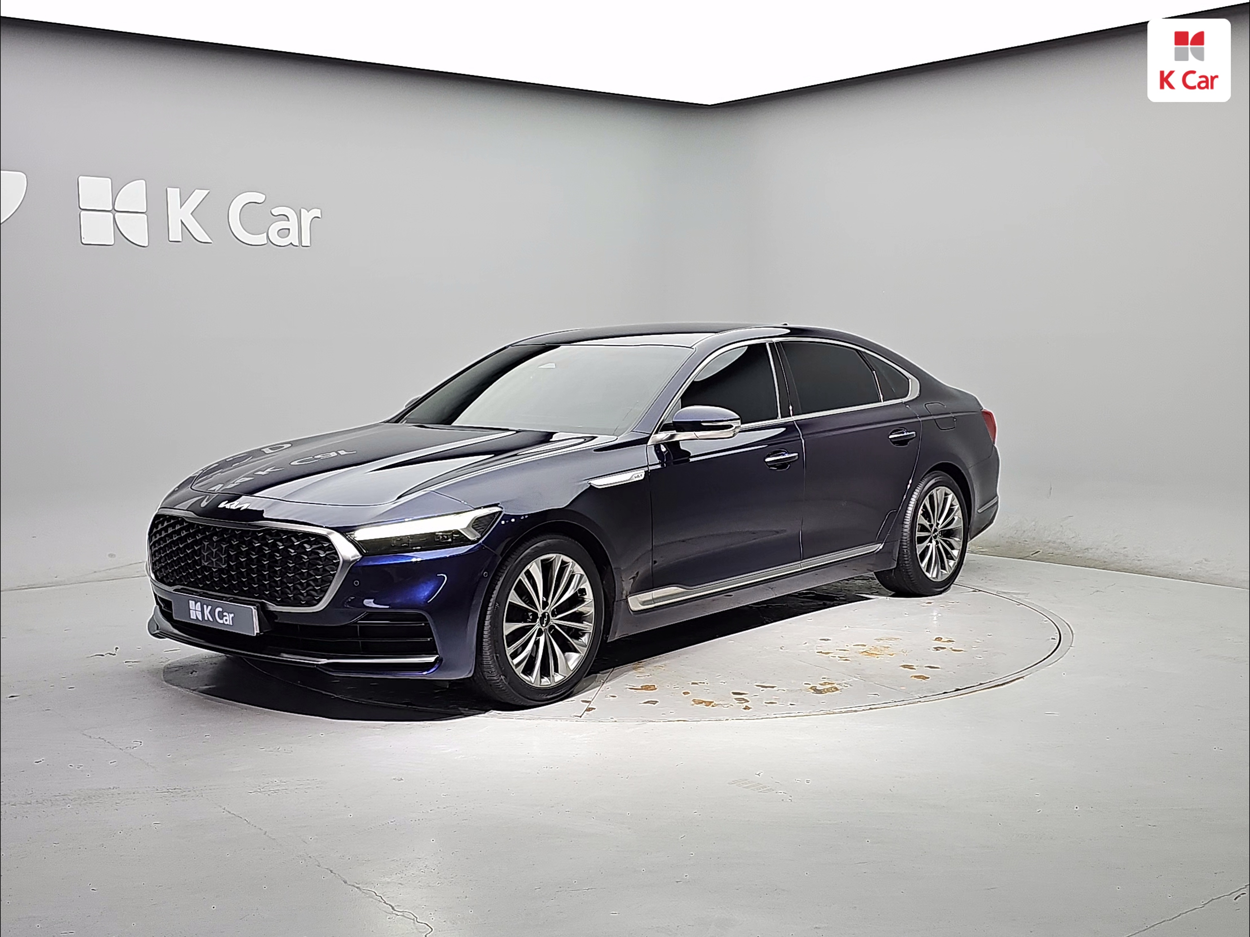 KIA The New K9(RJ) 3.8 Gasoline AWD