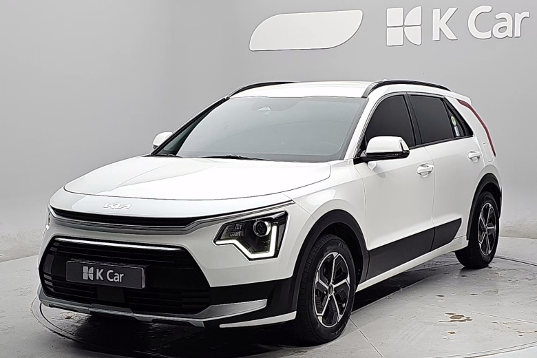 Kia Niro The Trendy