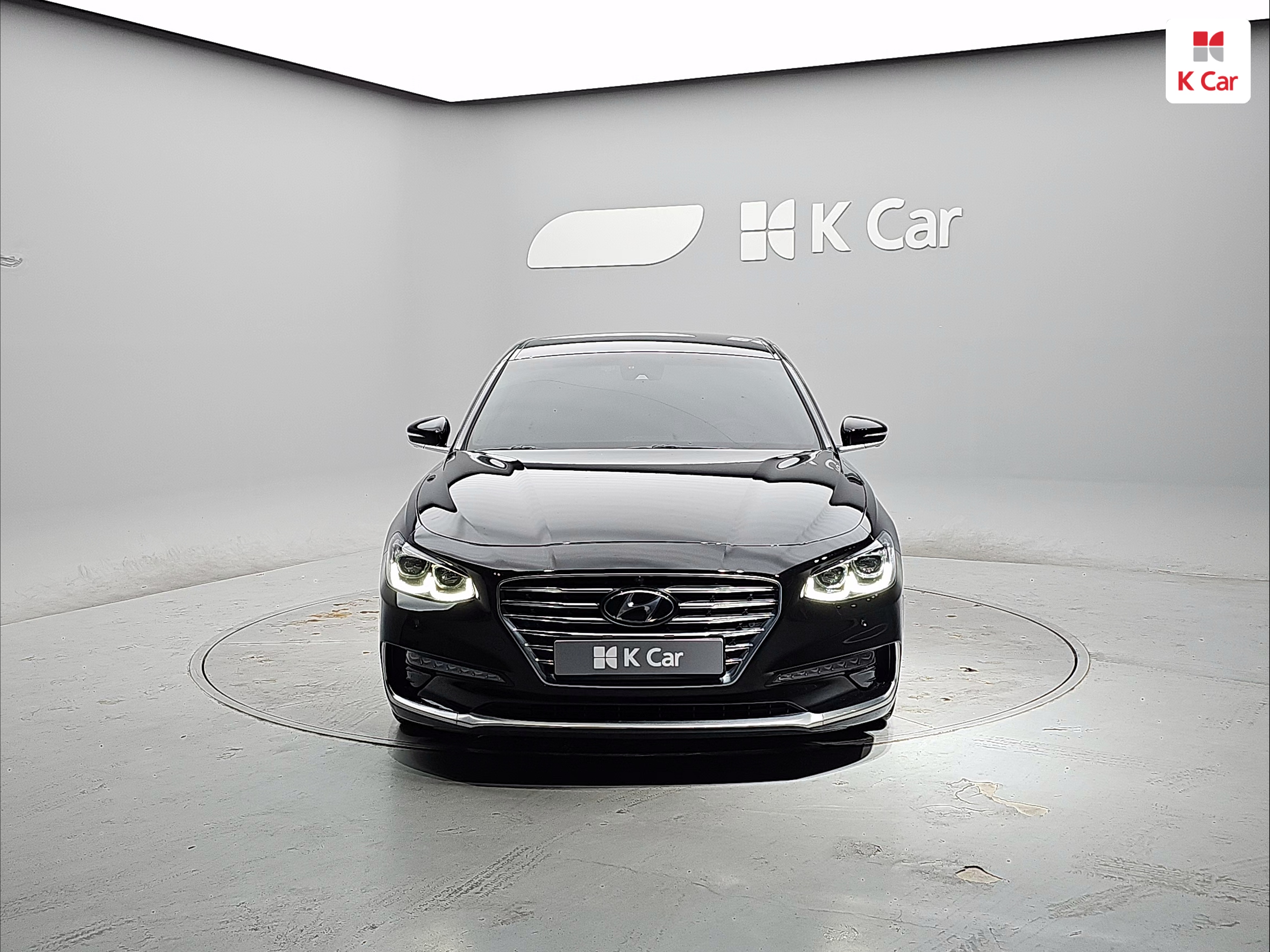 HYUNDAI Grandeur IG 3.0 GDI
