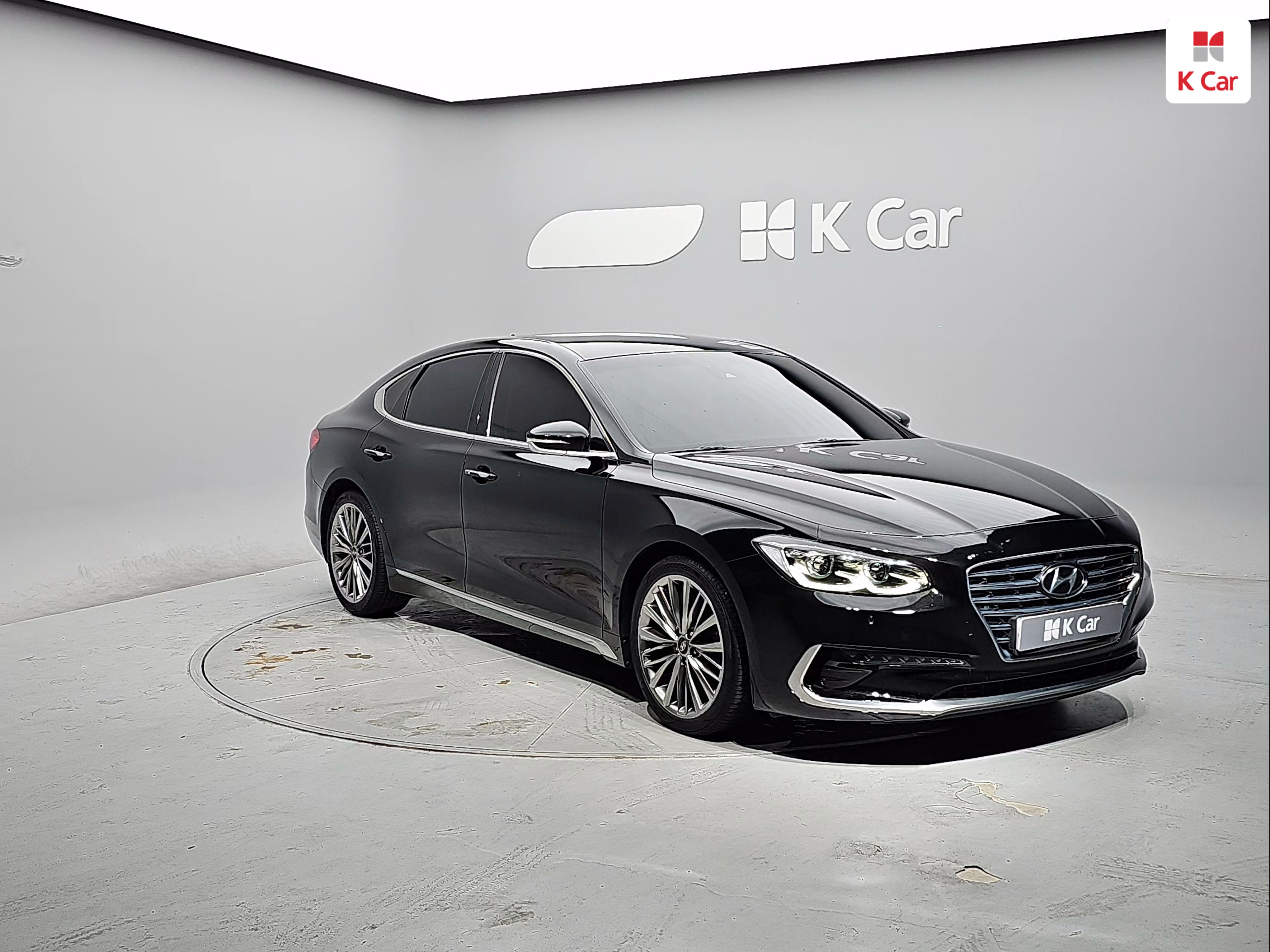HYUNDAI Grandeur IG 3.0 GDI