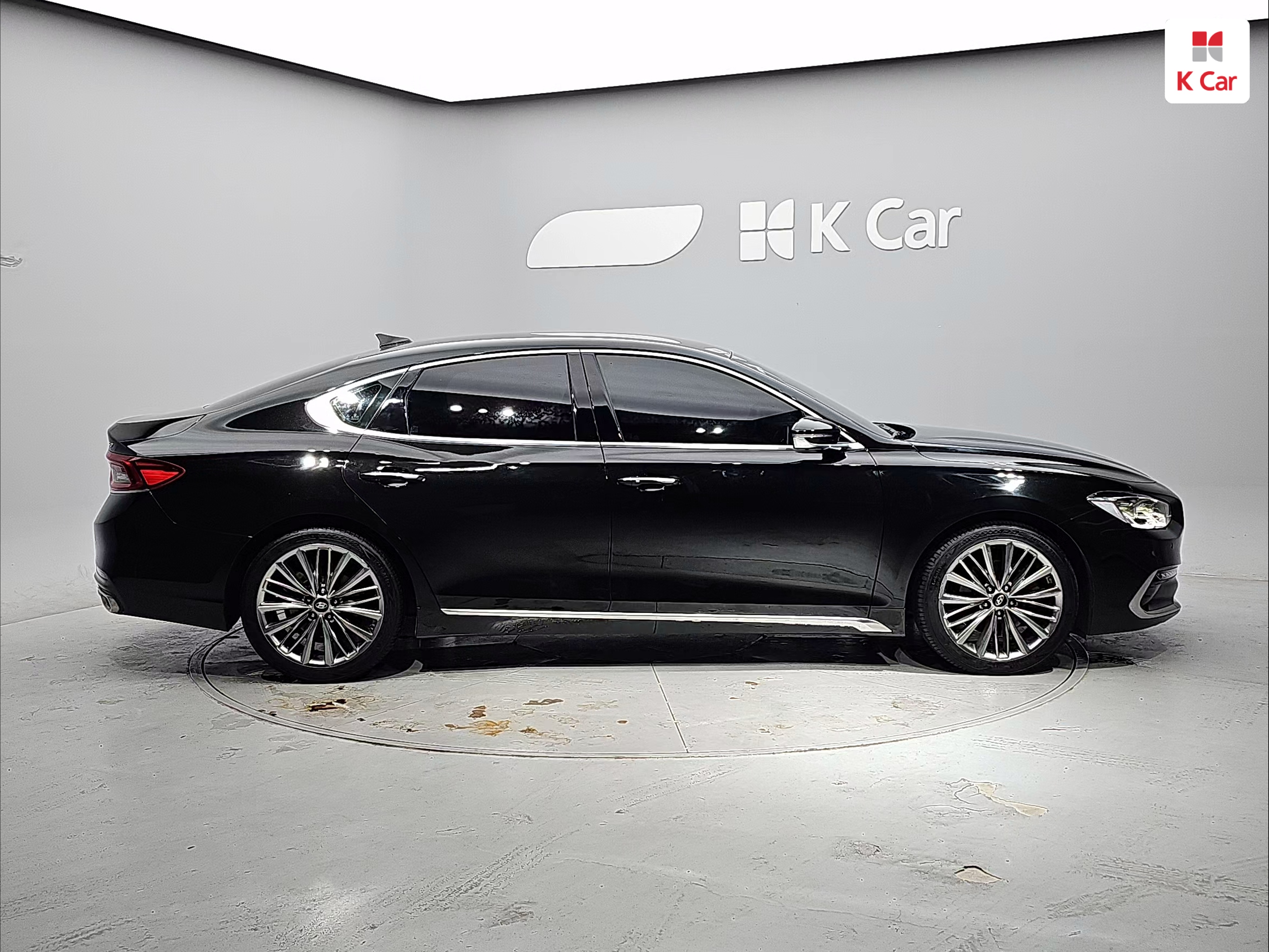 HYUNDAI Grandeur IG 3.0 GDI