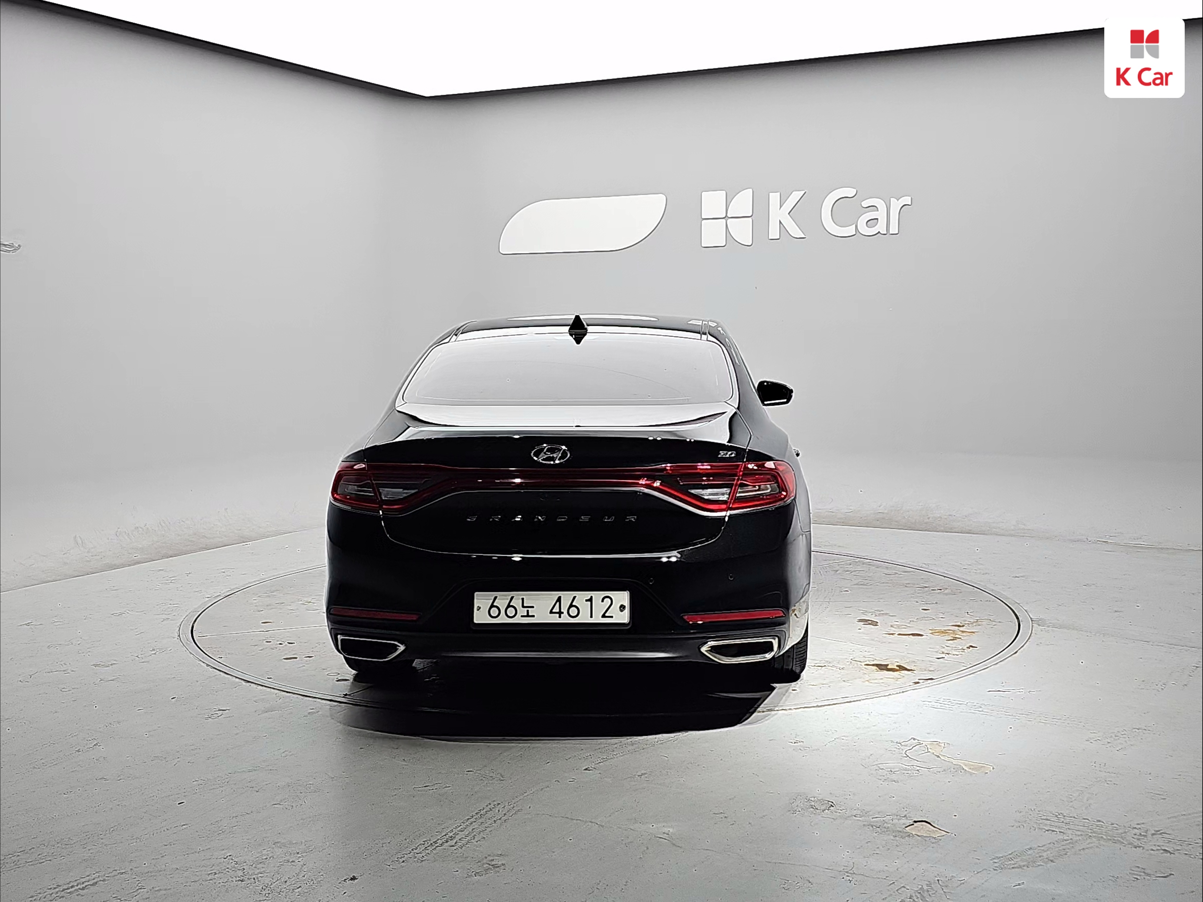 HYUNDAI Grandeur IG 3.0 GDI