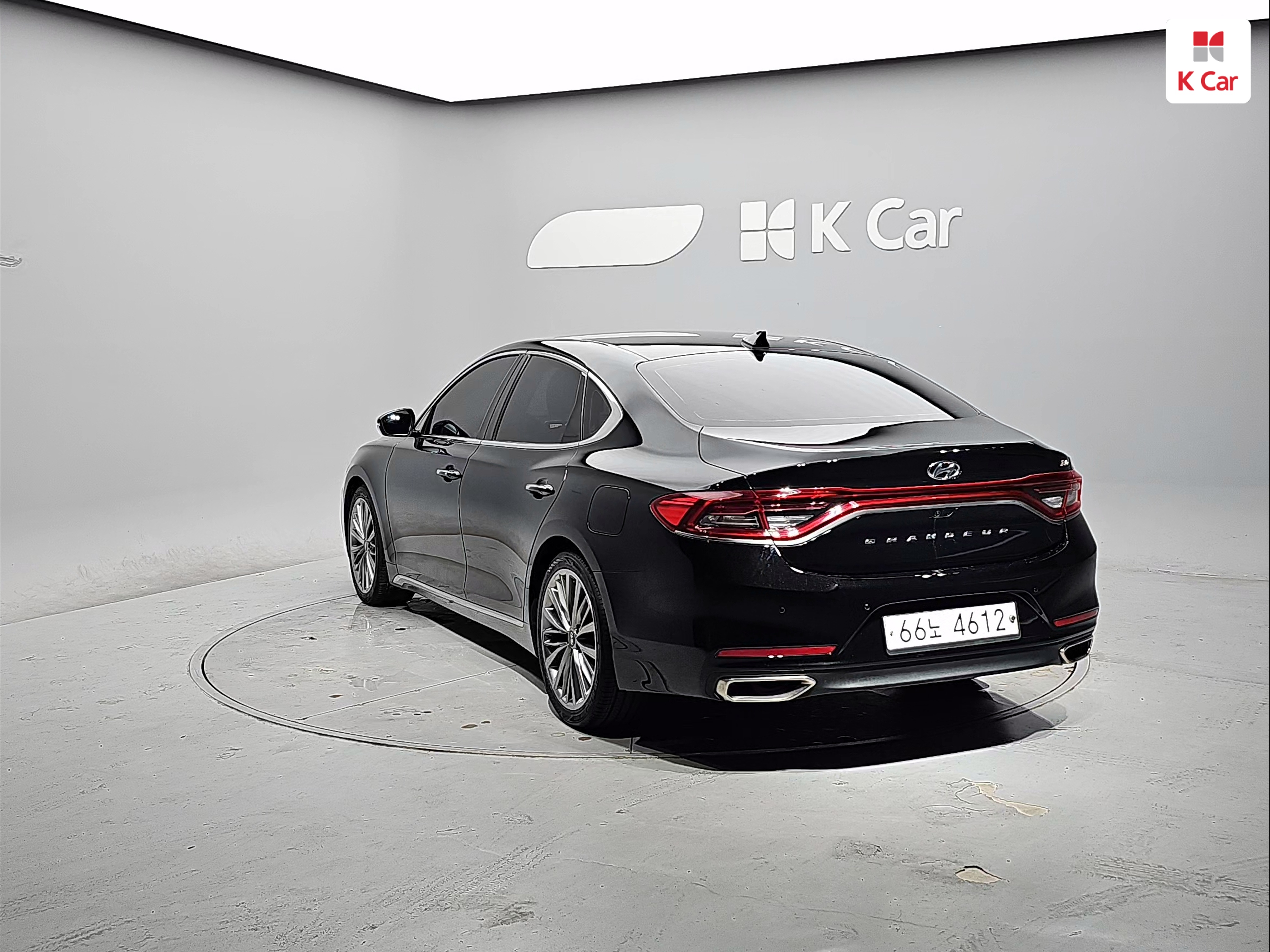 HYUNDAI Grandeur IG 3.0 GDI