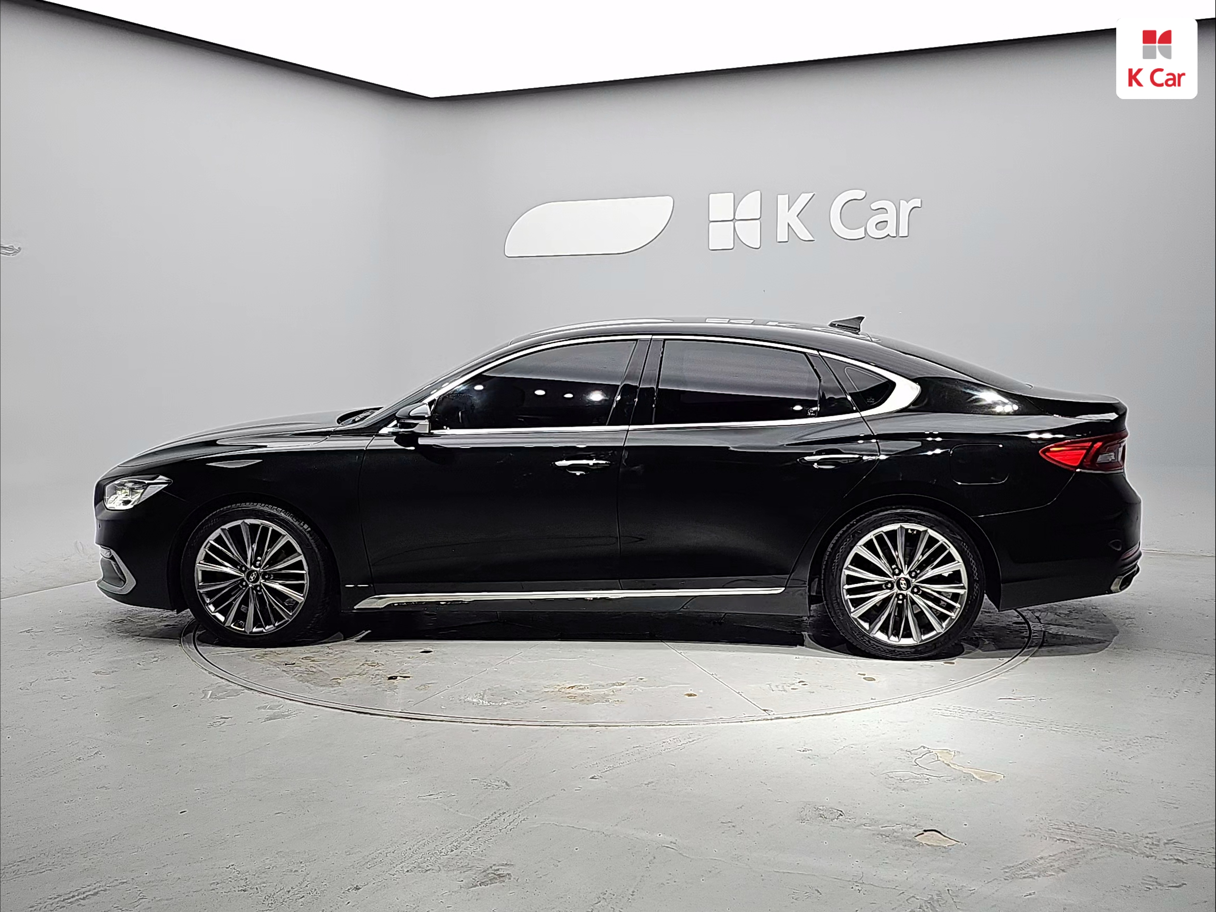 HYUNDAI Grandeur IG 3.0 GDI