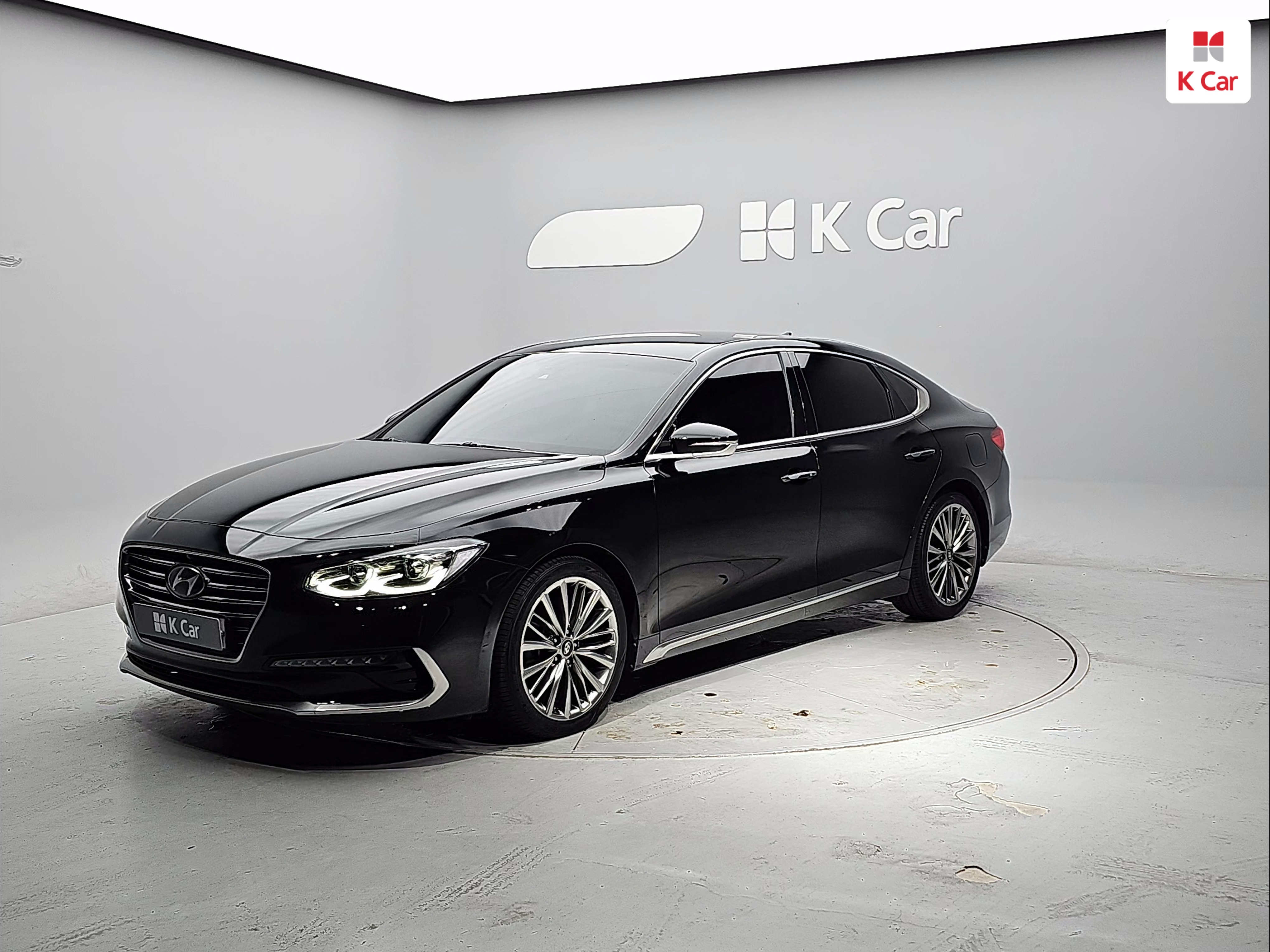 HYUNDAI Grandeur IG 3.0 GDI
