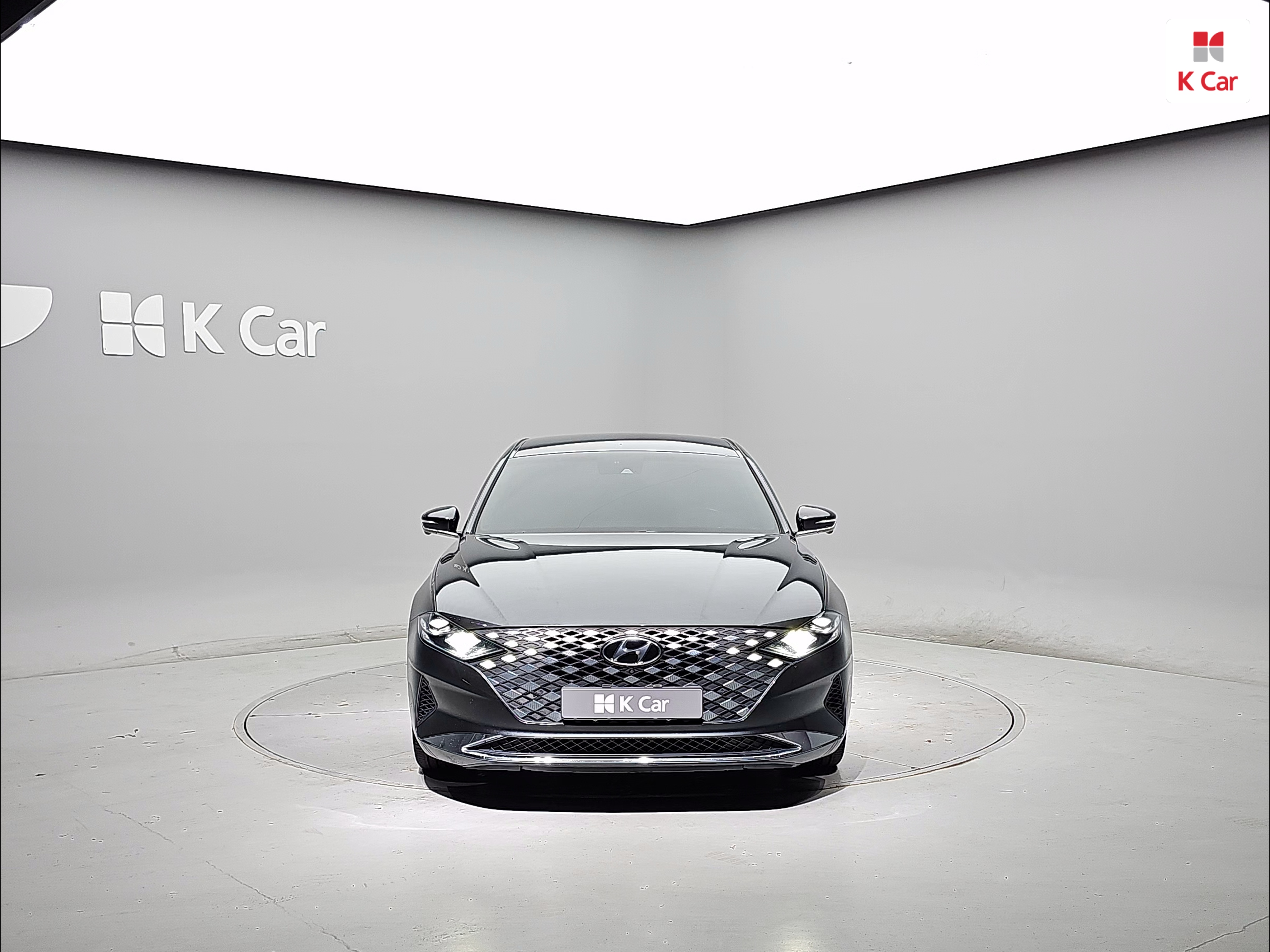 HYUNDAI The New Grandeur IG Gasoline 2.5