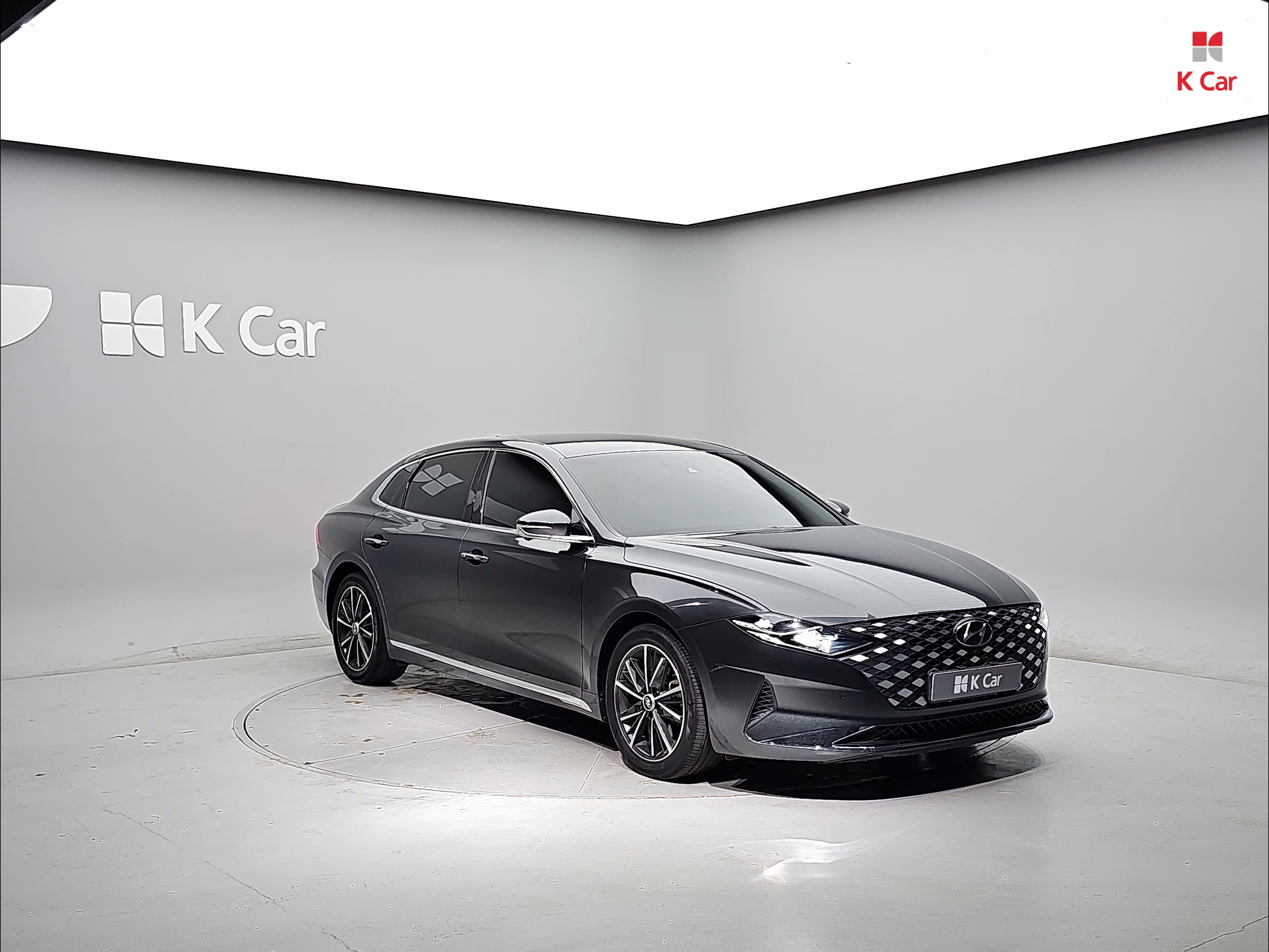 HYUNDAI The New Grandeur IG Gasoline 2.5