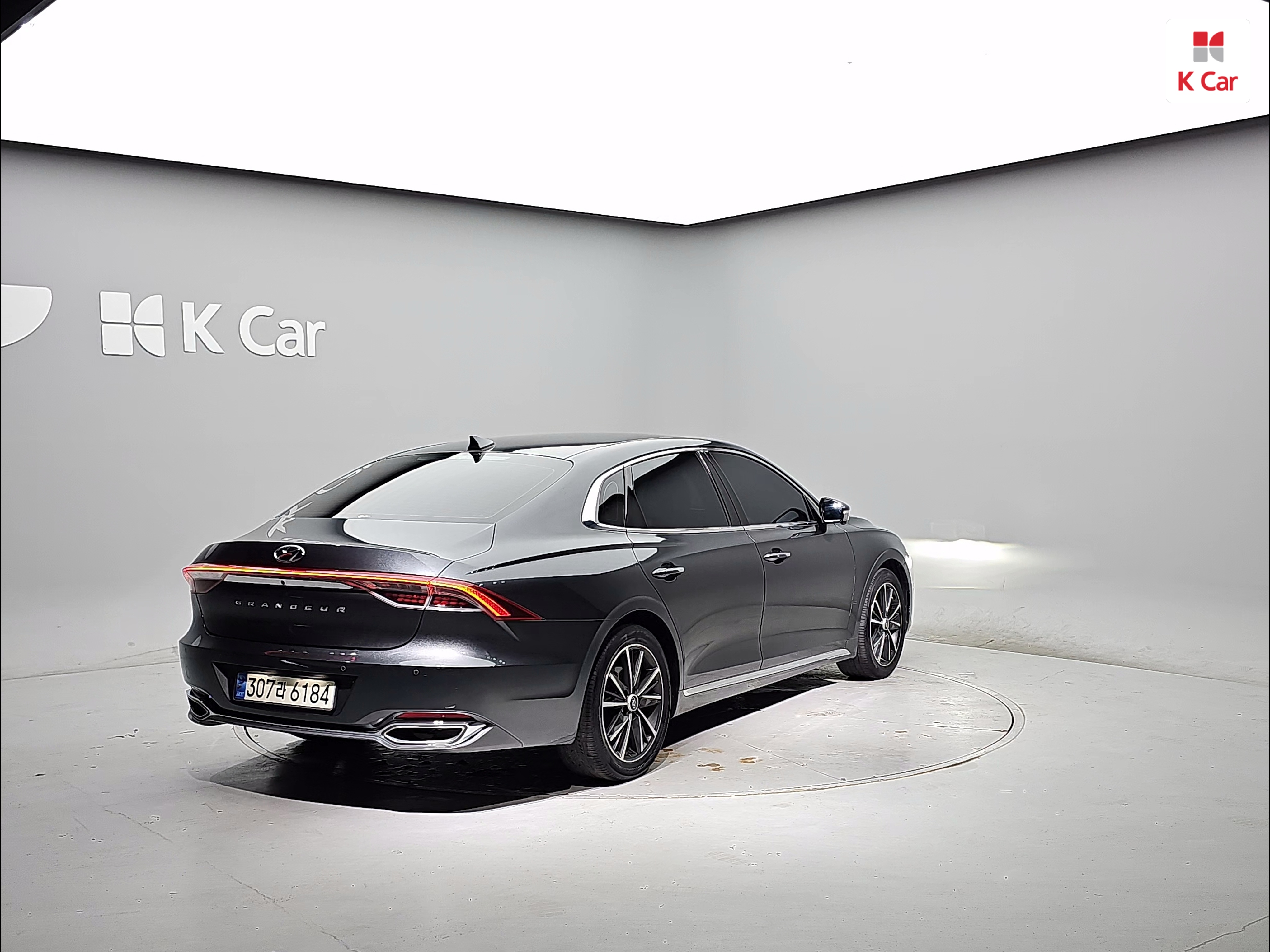 HYUNDAI The New Grandeur IG Gasoline 2.5