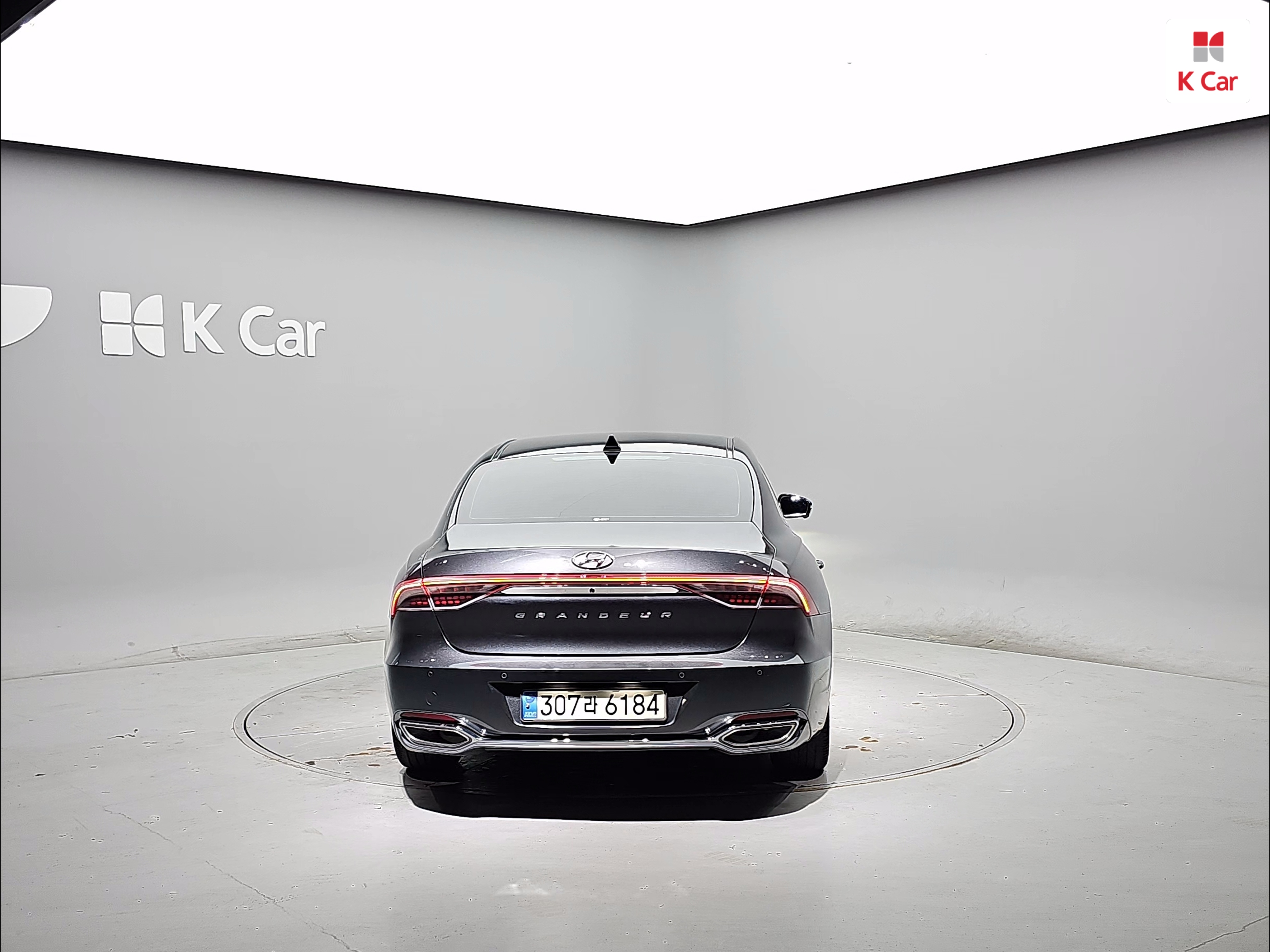 HYUNDAI The New Grandeur IG Gasoline 2.5