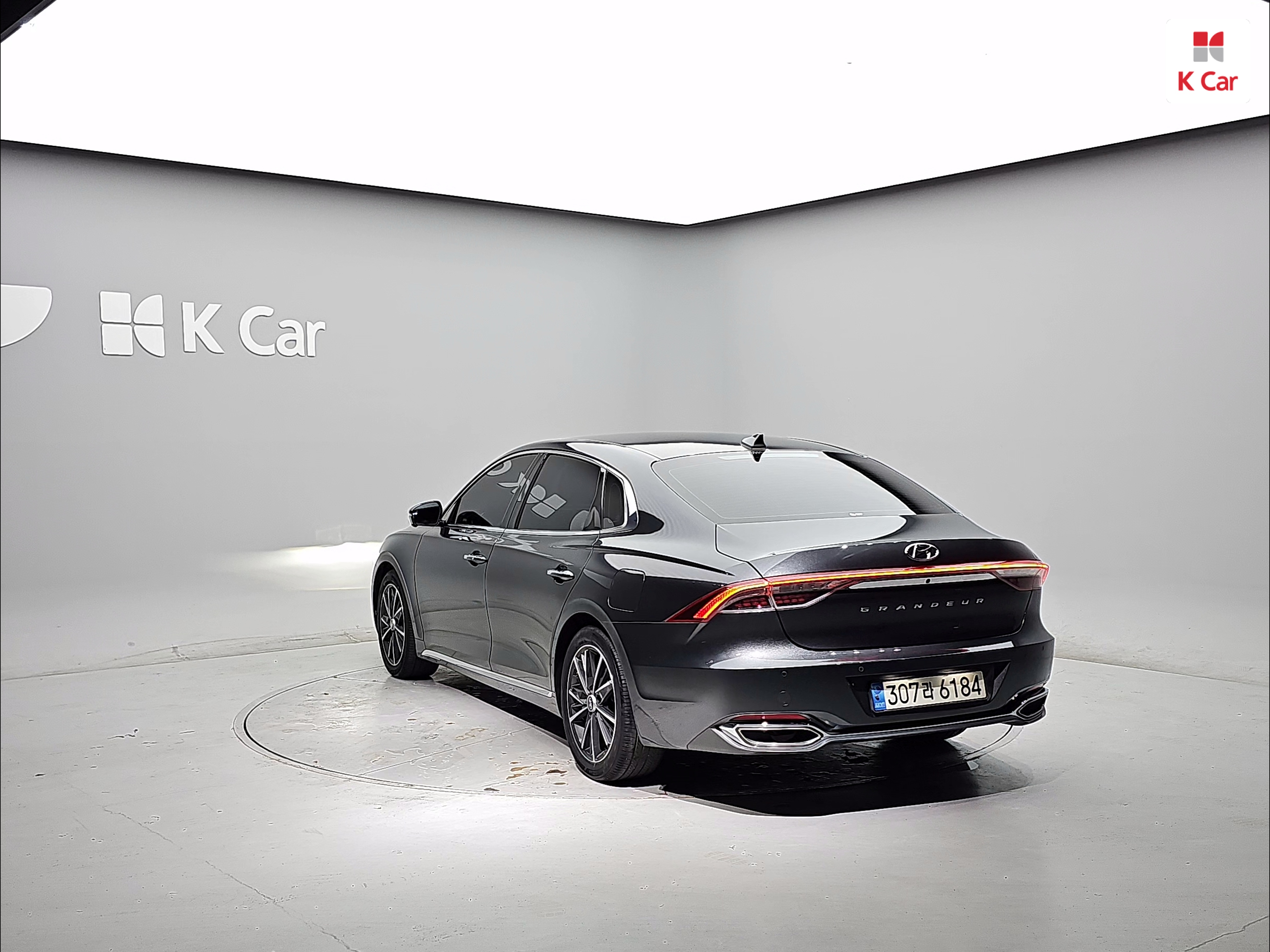 HYUNDAI The New Grandeur IG Gasoline 2.5