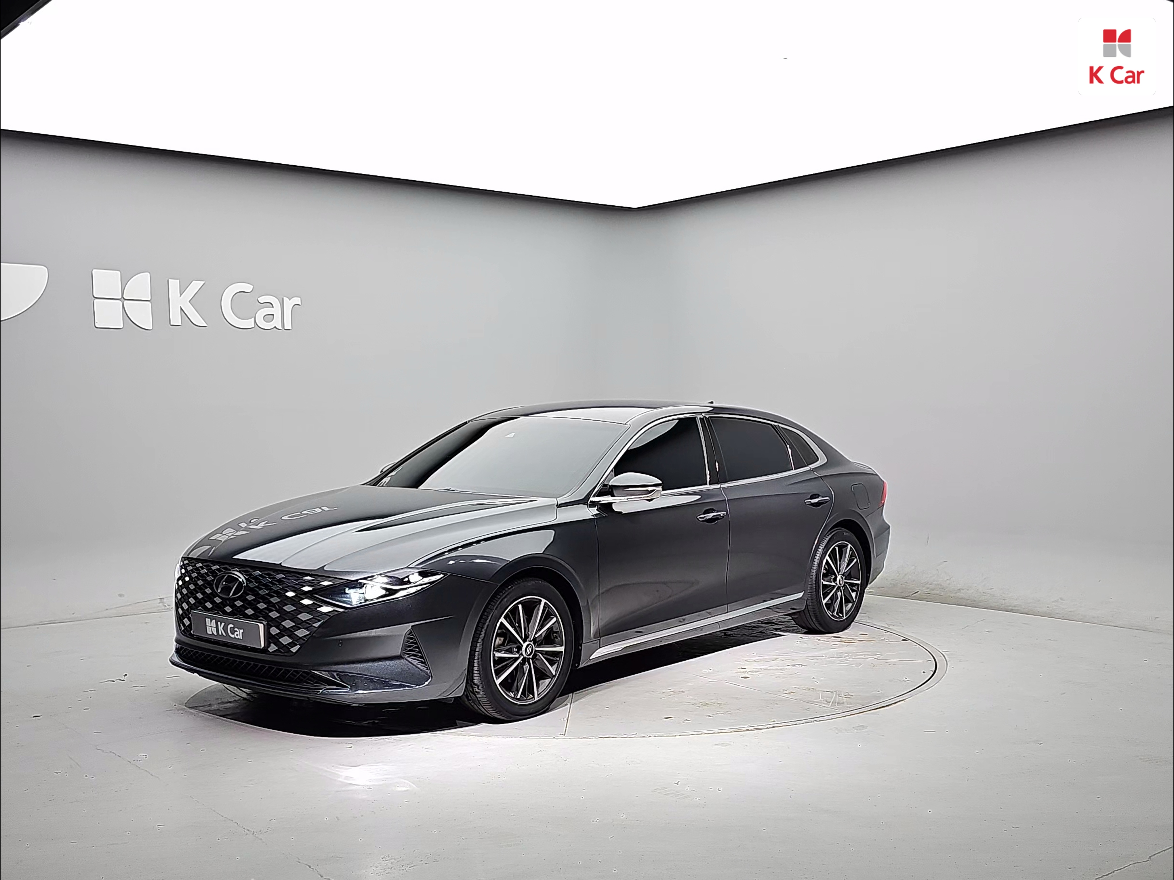 HYUNDAI The New Grandeur IG Gasoline 2.5