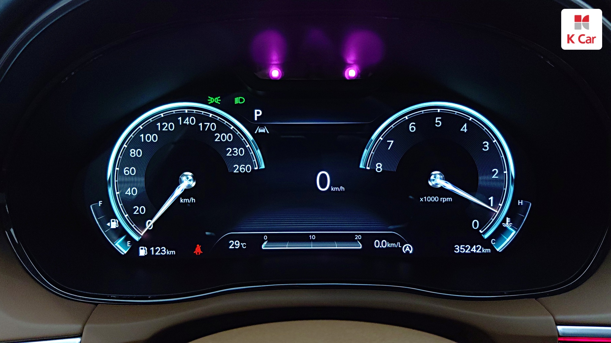 Genesis GV70 бензин Turbo 2.5 AWD, миниатюра 2