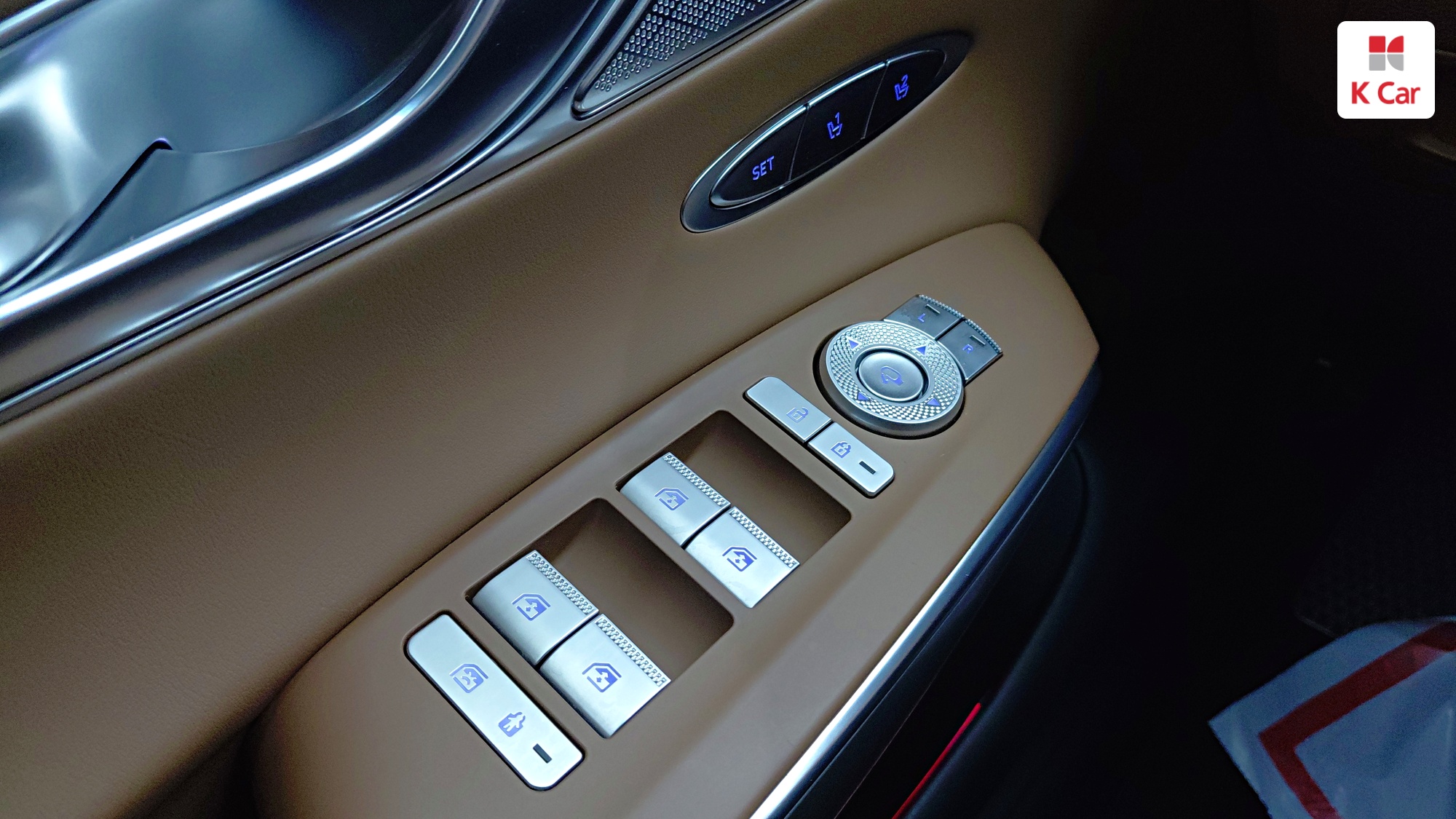 Genesis GV70 бензин Turbo 2.5 AWD, миниатюра 12