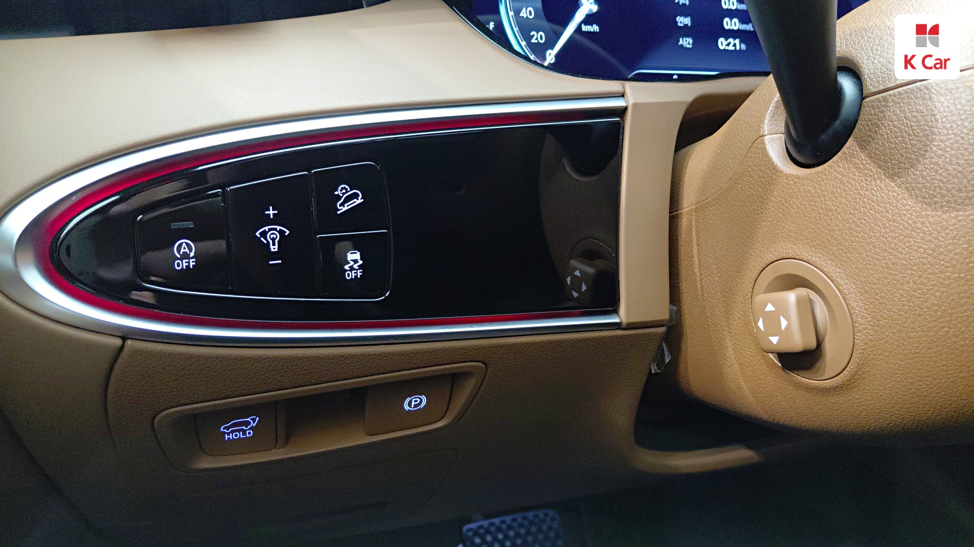 Genesis GV70 бензин Turbo 2.5 AWD, миниатюра 13