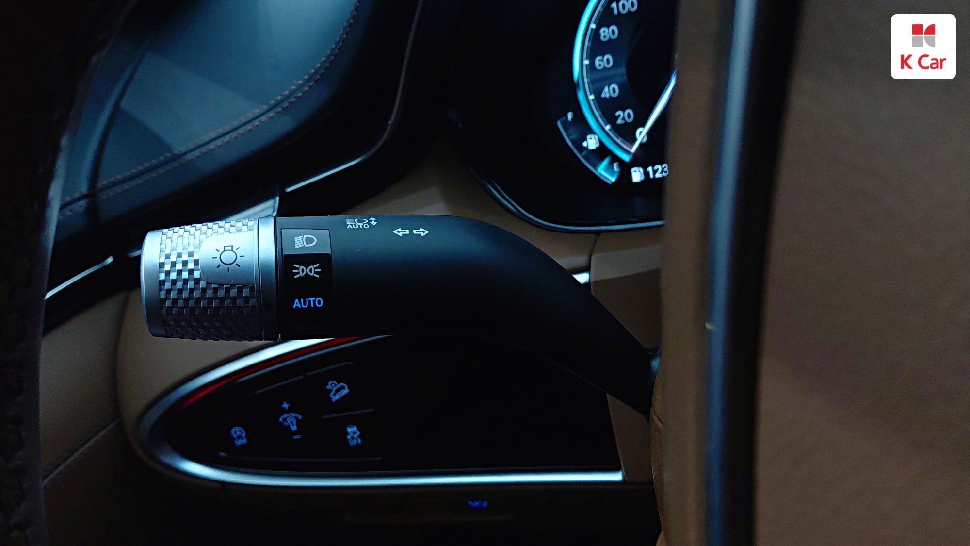 Genesis GV70 бензин Turbo 2.5 AWD, миниатюра 15