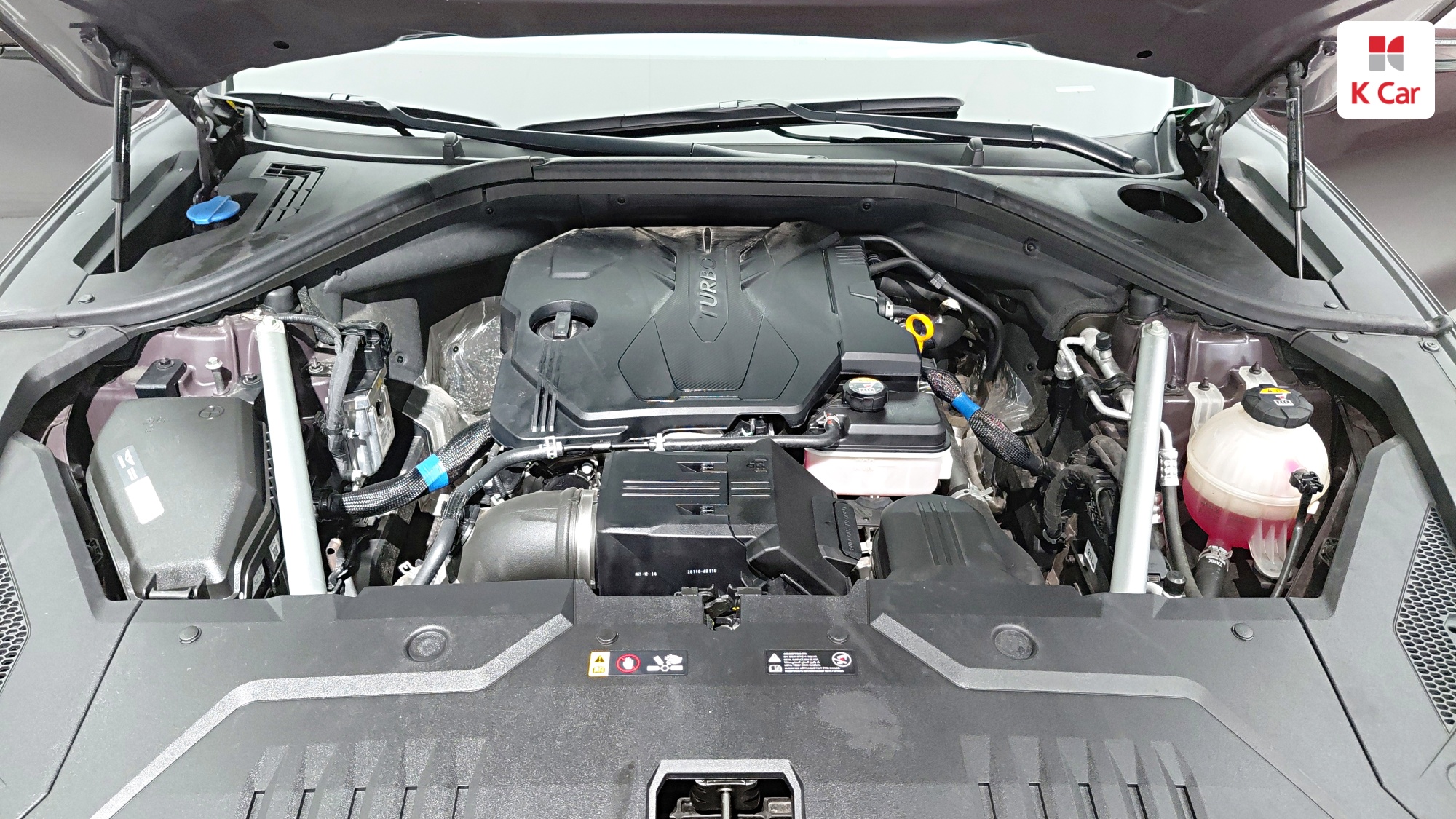 Genesis GV70 бензин Turbo 2.5 AWD, миниатюра 3