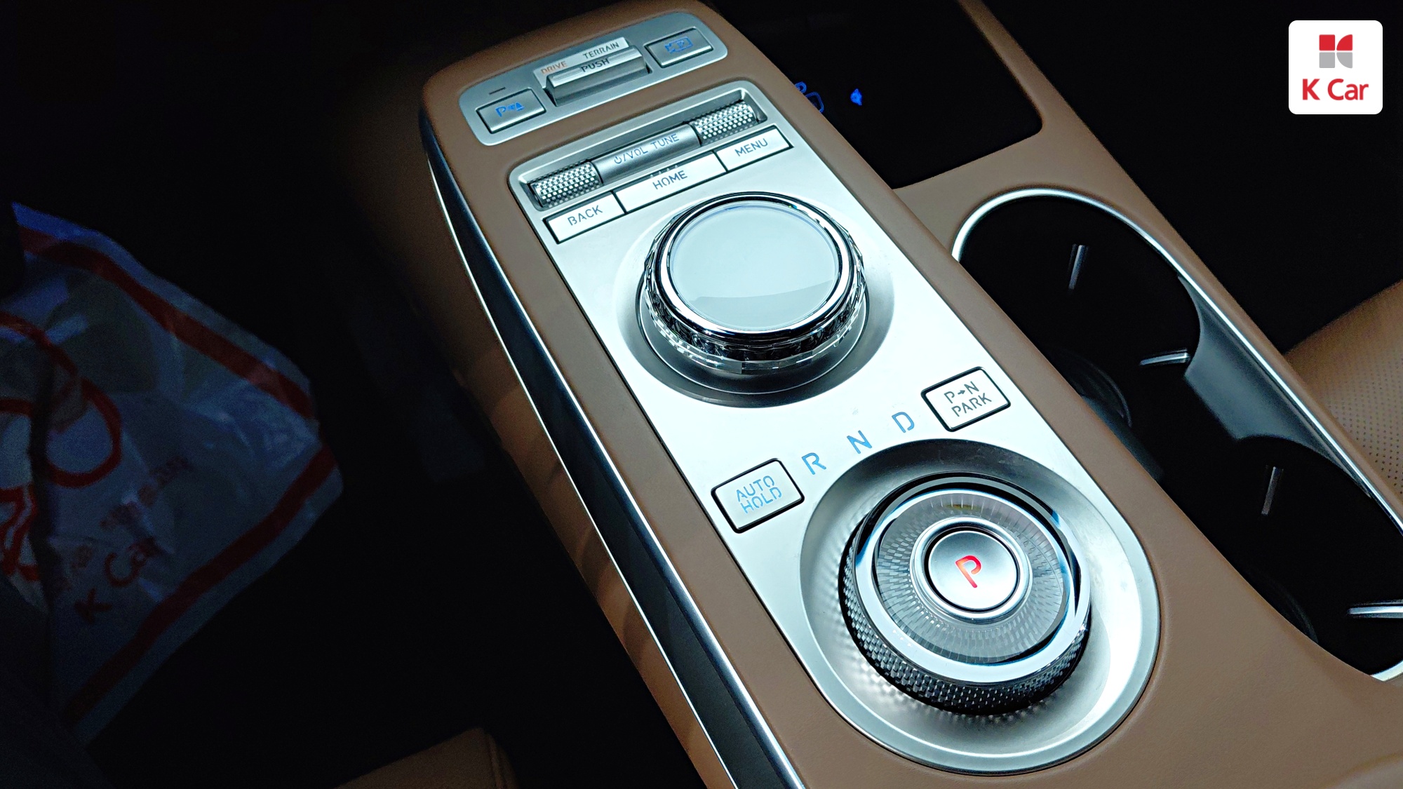 Genesis GV70 бензин Turbo 2.5 AWD, миниатюра 26