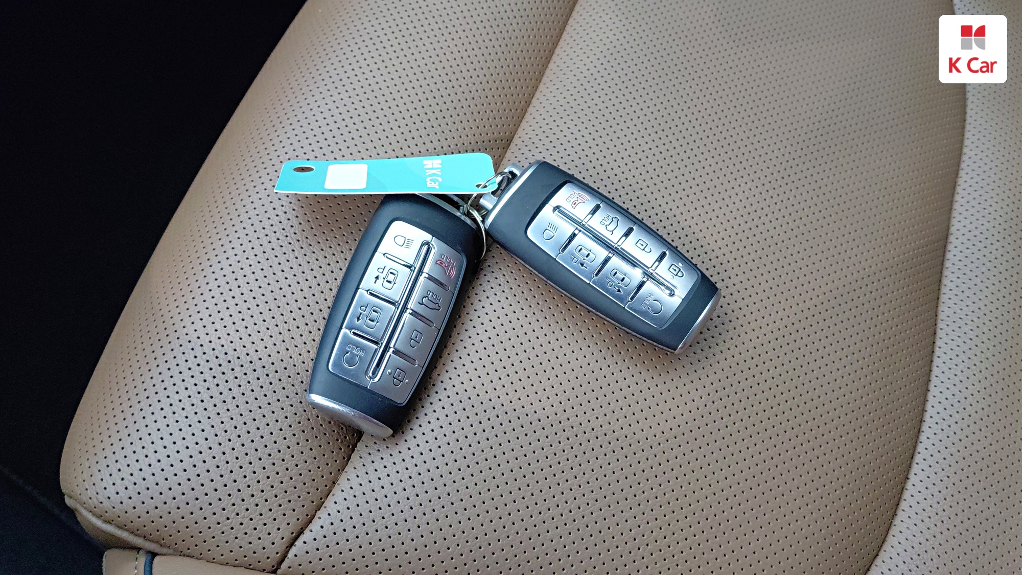 Genesis GV70 бензин Turbo 2.5 AWD, миниатюра 28