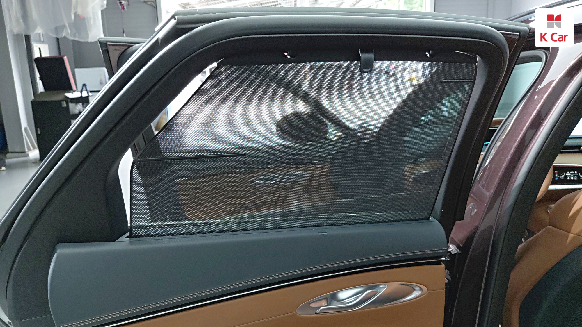 Genesis GV70 бензин Turbo 2.5 AWD, миниатюра 29