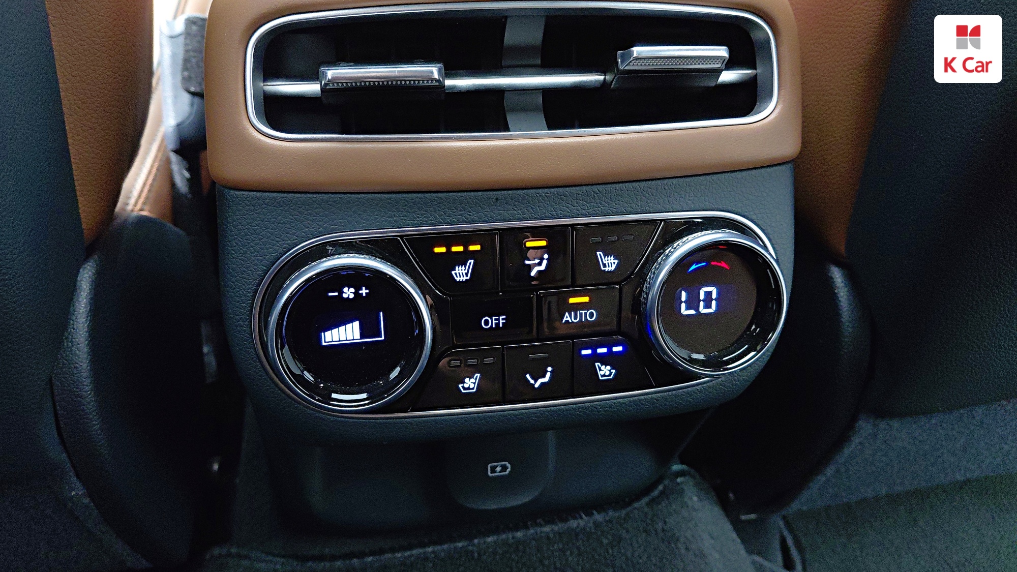 Genesis GV70 бензин Turbo 2.5 AWD, миниатюра 30