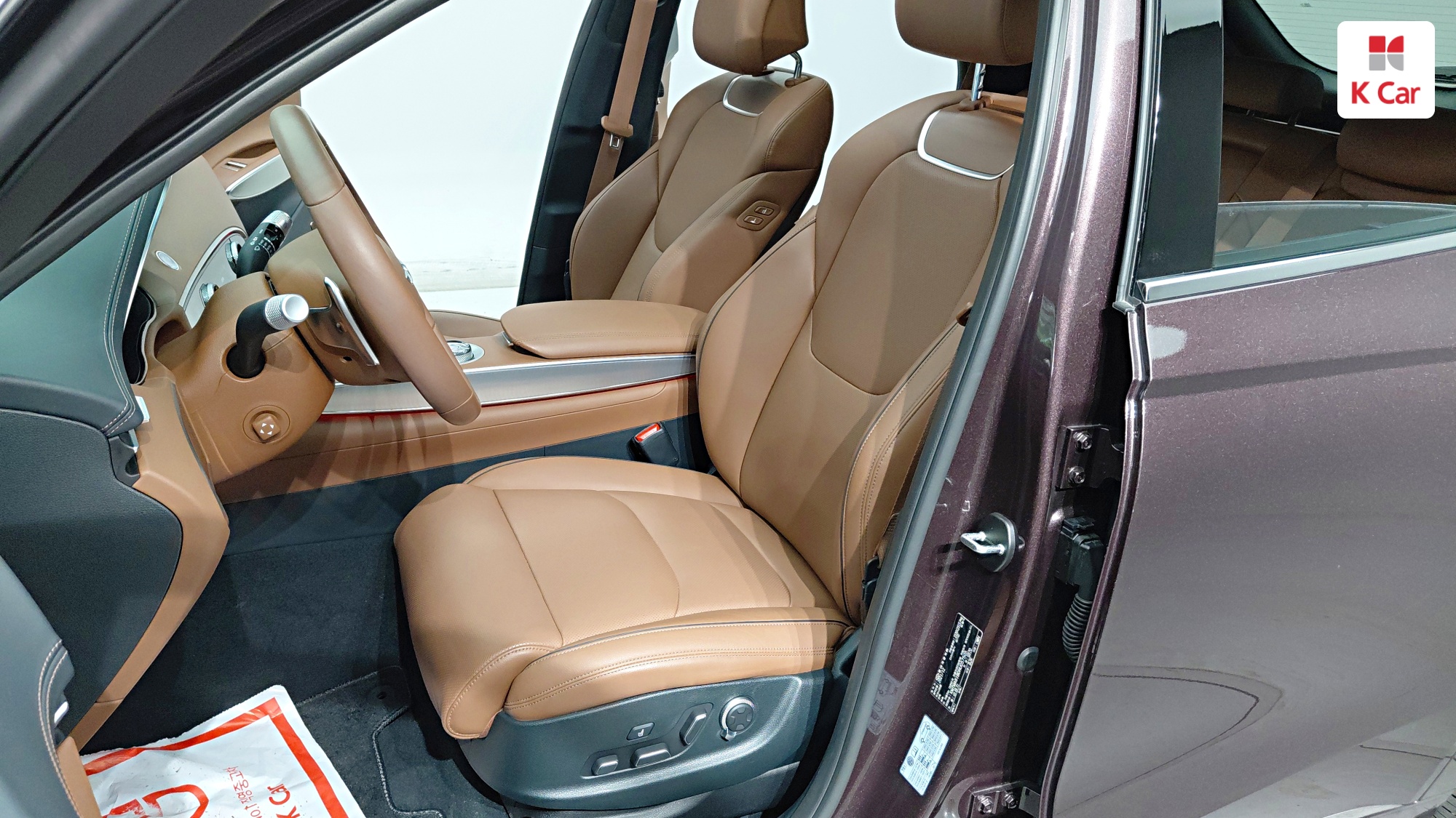 Genesis GV70 бензин Turbo 2.5 AWD, миниатюра 5