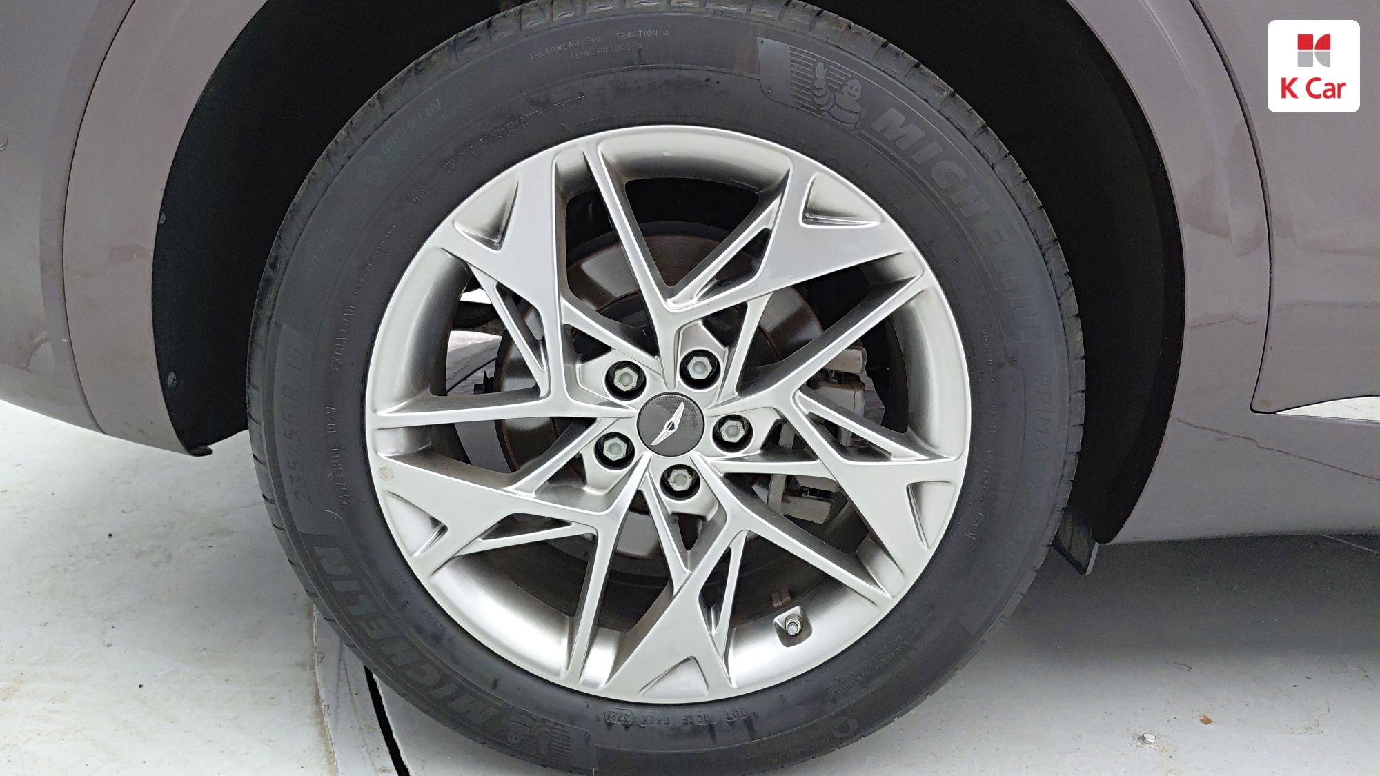 Genesis GV70 бензин Turbo 2.5 AWD, миниатюра 10