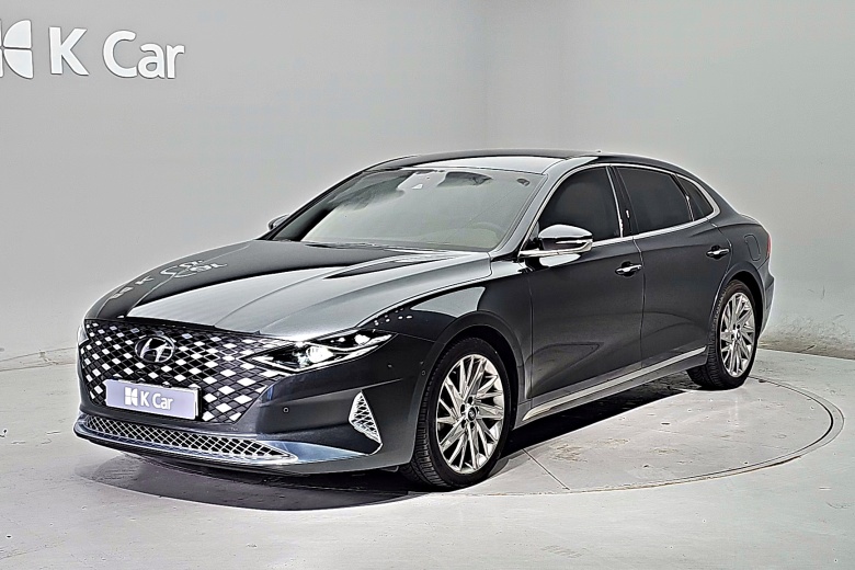 2022 Hyundai Grandeur