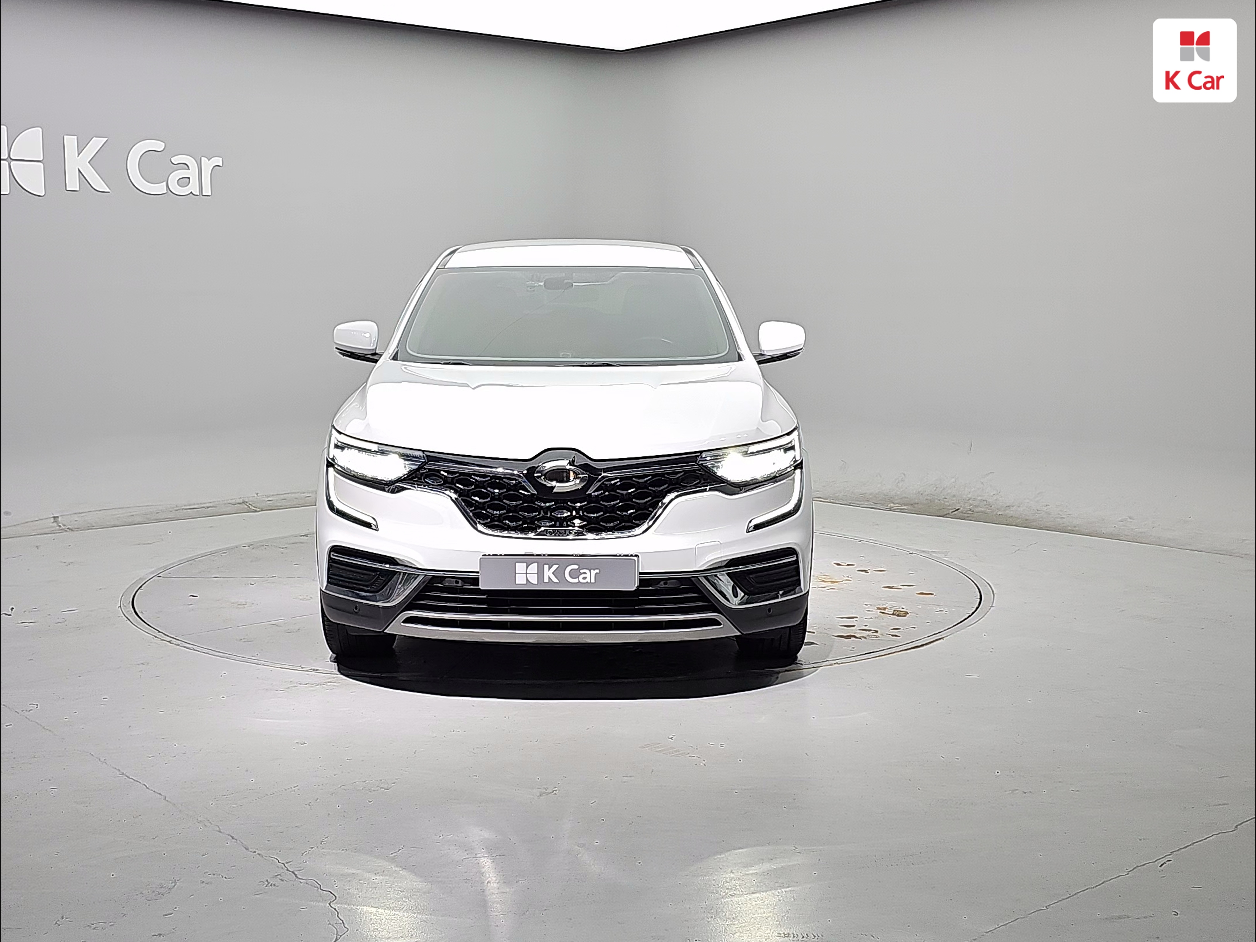 RENAULT(SAMSUNG) New QM6 2.0 LPe