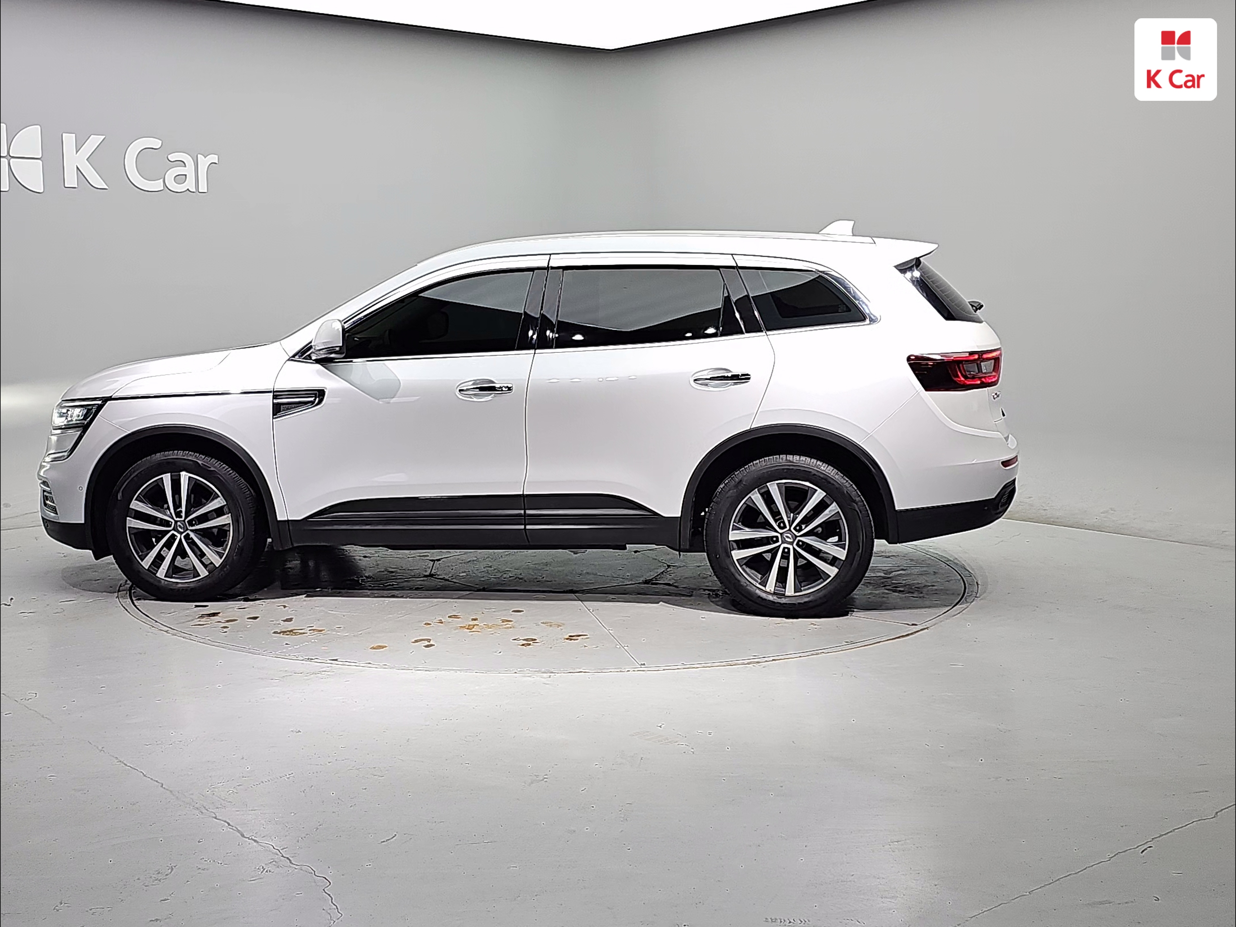 RENAULT(SAMSUNG) New QM6 2.0 LPe