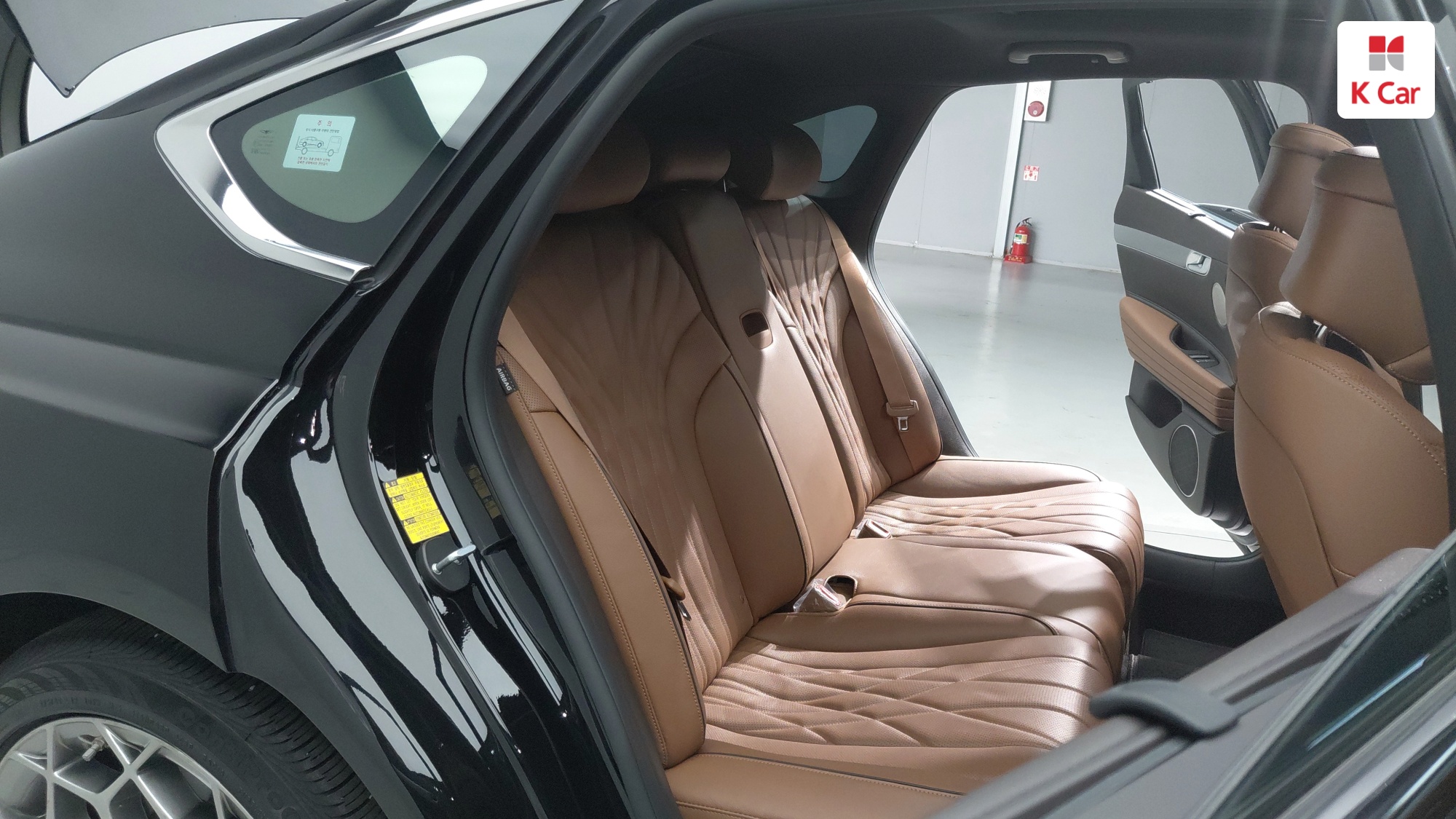 Genesis G80 бензин Turbo 2.5 AWD, миниатюра 20