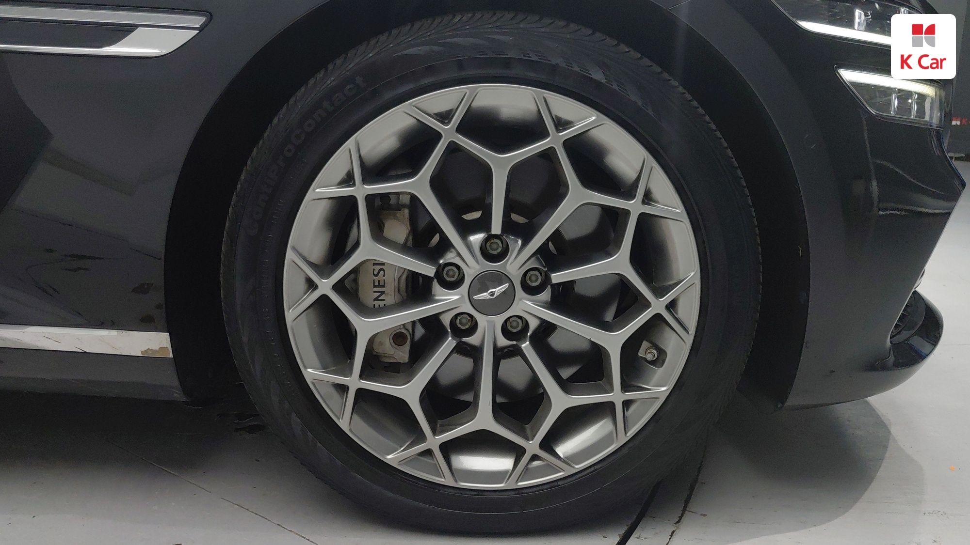 Genesis G80 бензин Turbo 2.5 AWD, миниатюра 25