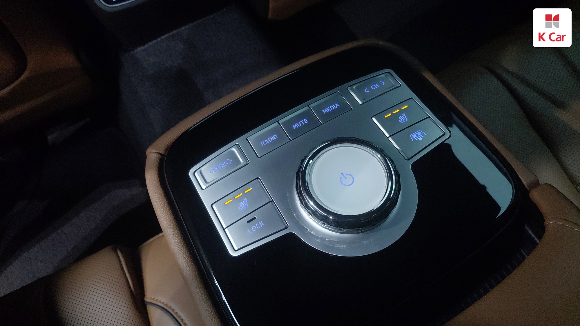 Genesis G80 бензин Turbo 2.5 AWD, миниатюра 28