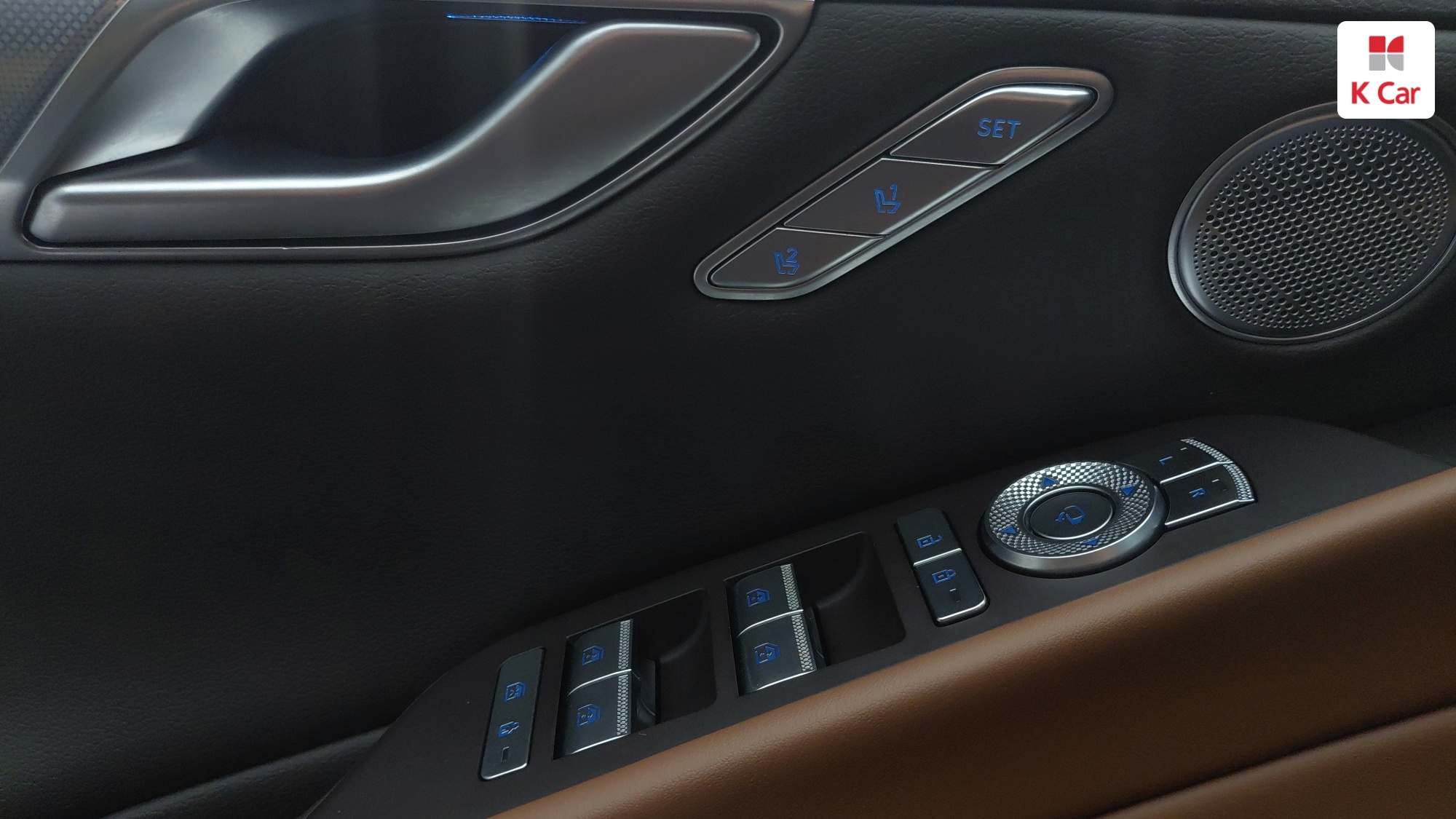 Genesis G80 бензин Turbo 2.5 AWD, миниатюра 7