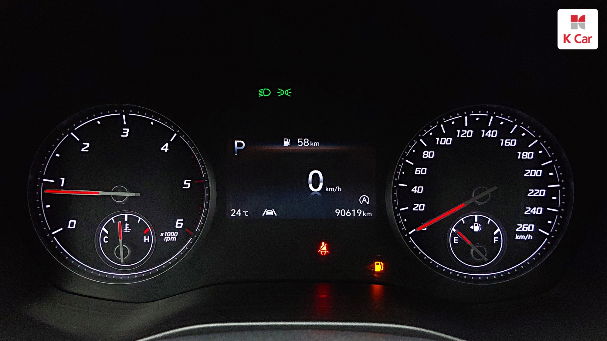Hyundai Santa FE дизель 2.2 2WD Prestige, миниатюра 2