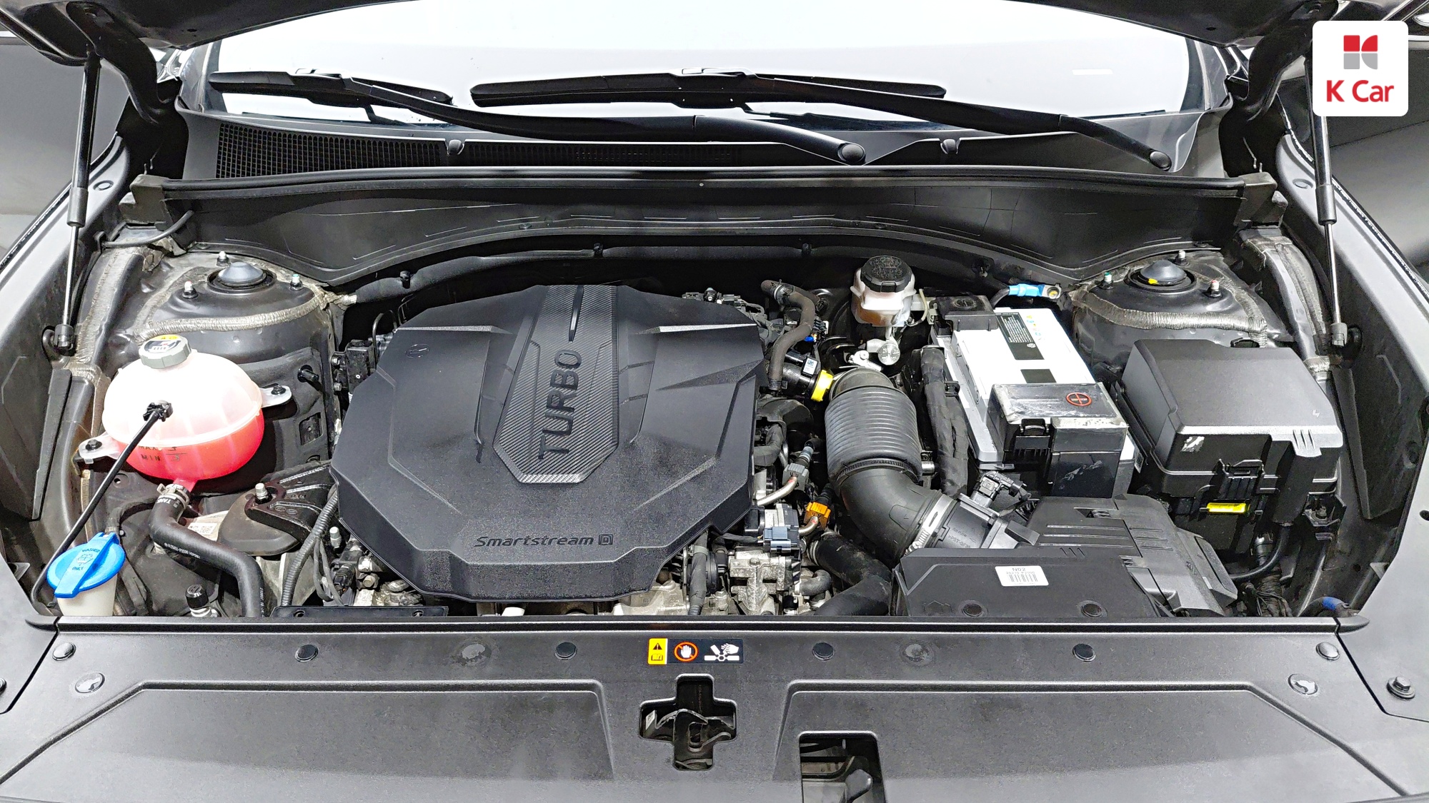 Hyundai Santa FE дизель 2.2 2WD Prestige, миниатюра 3