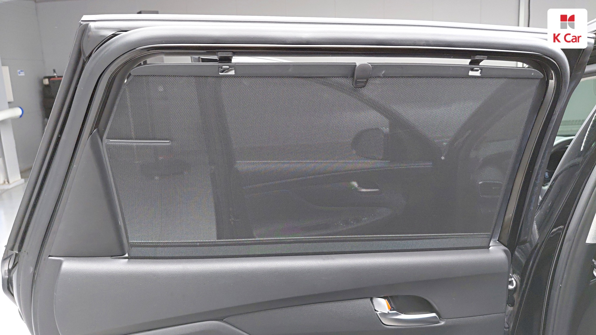 Hyundai Santa FE дизель 2.2 2WD Prestige, миниатюра 24