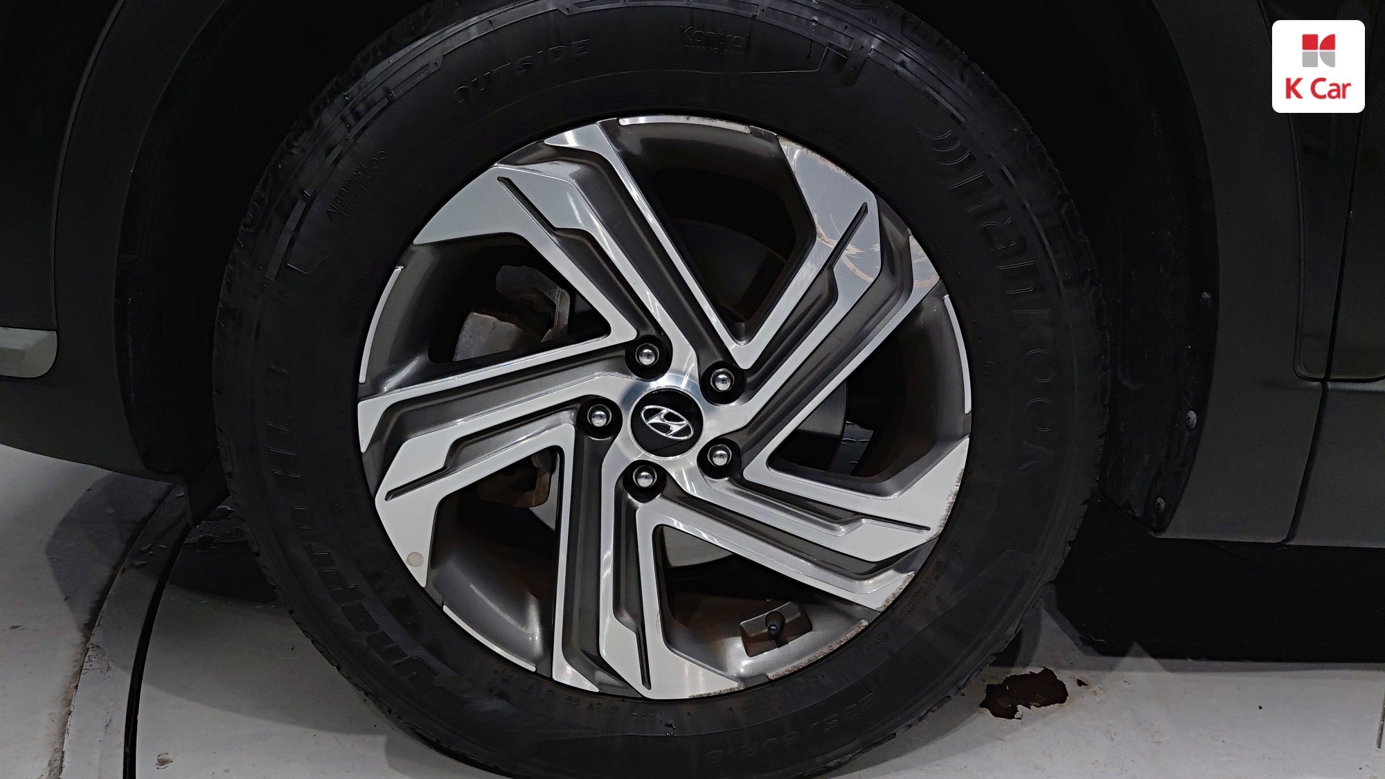 Hyundai Santa FE дизель 2.2 2WD Prestige, миниатюра 4